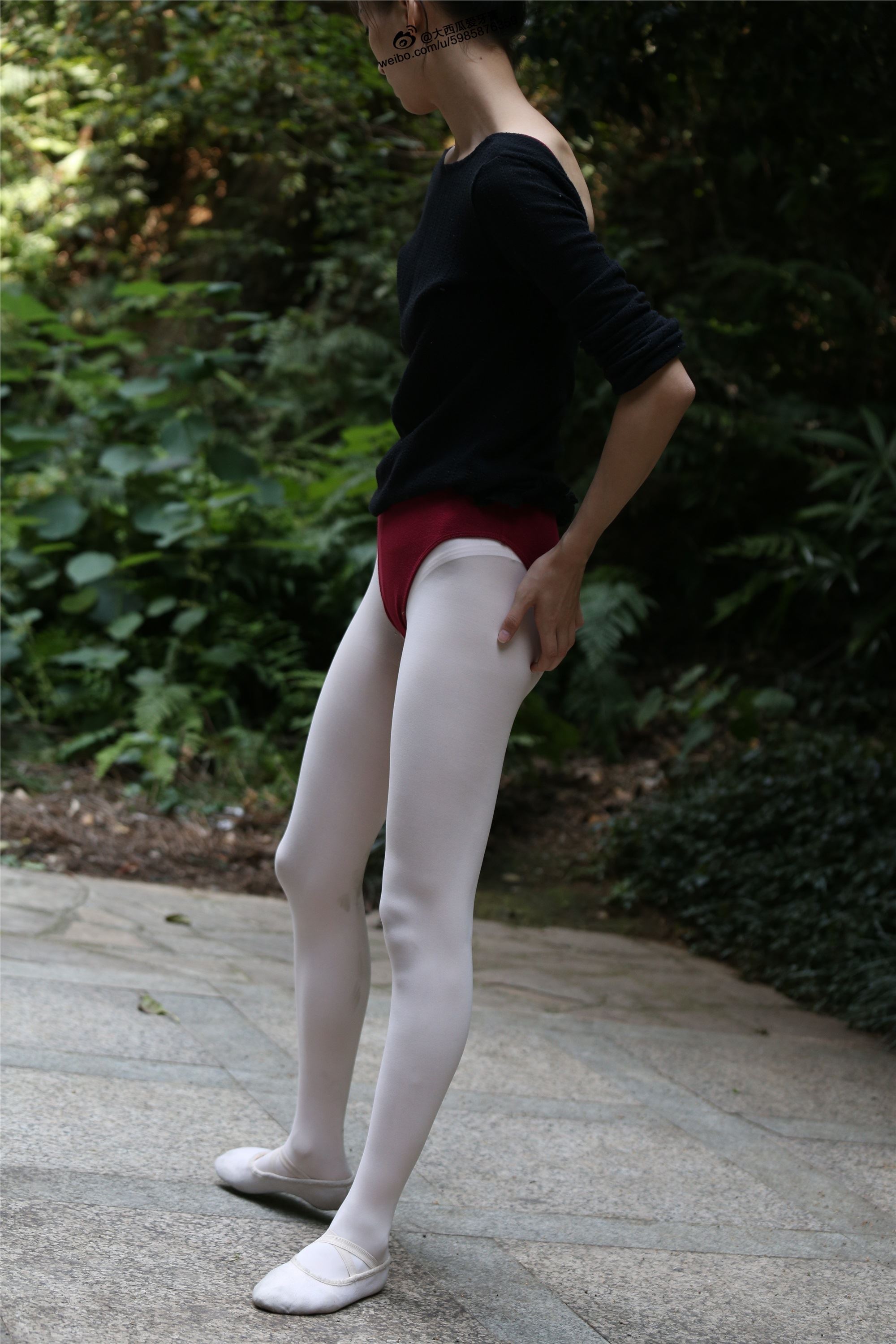 大西瓜美女图片 W011 舞蹈家2-身材极好31