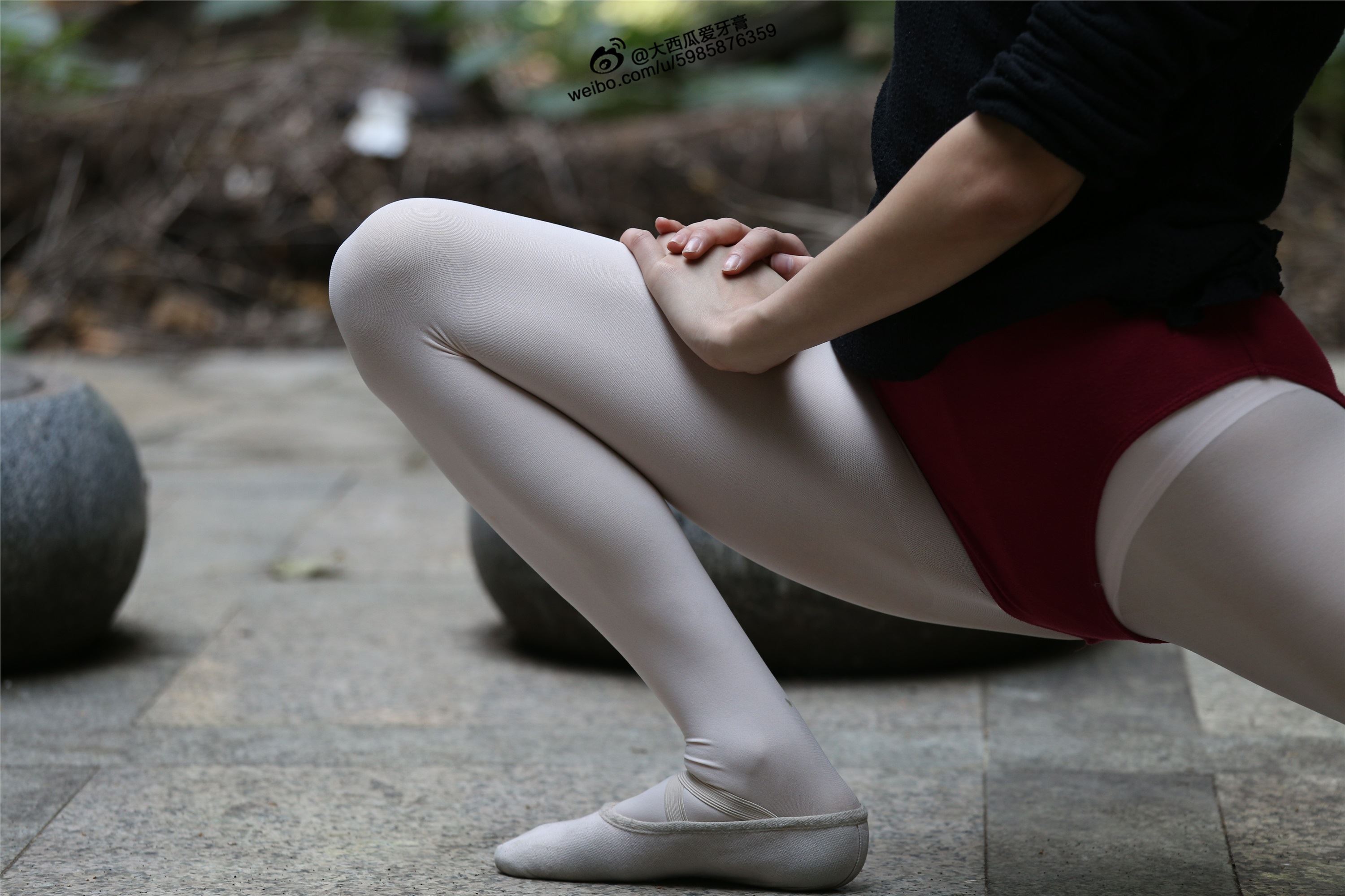 大西瓜美女图片 W011 舞蹈家2-身材极好31