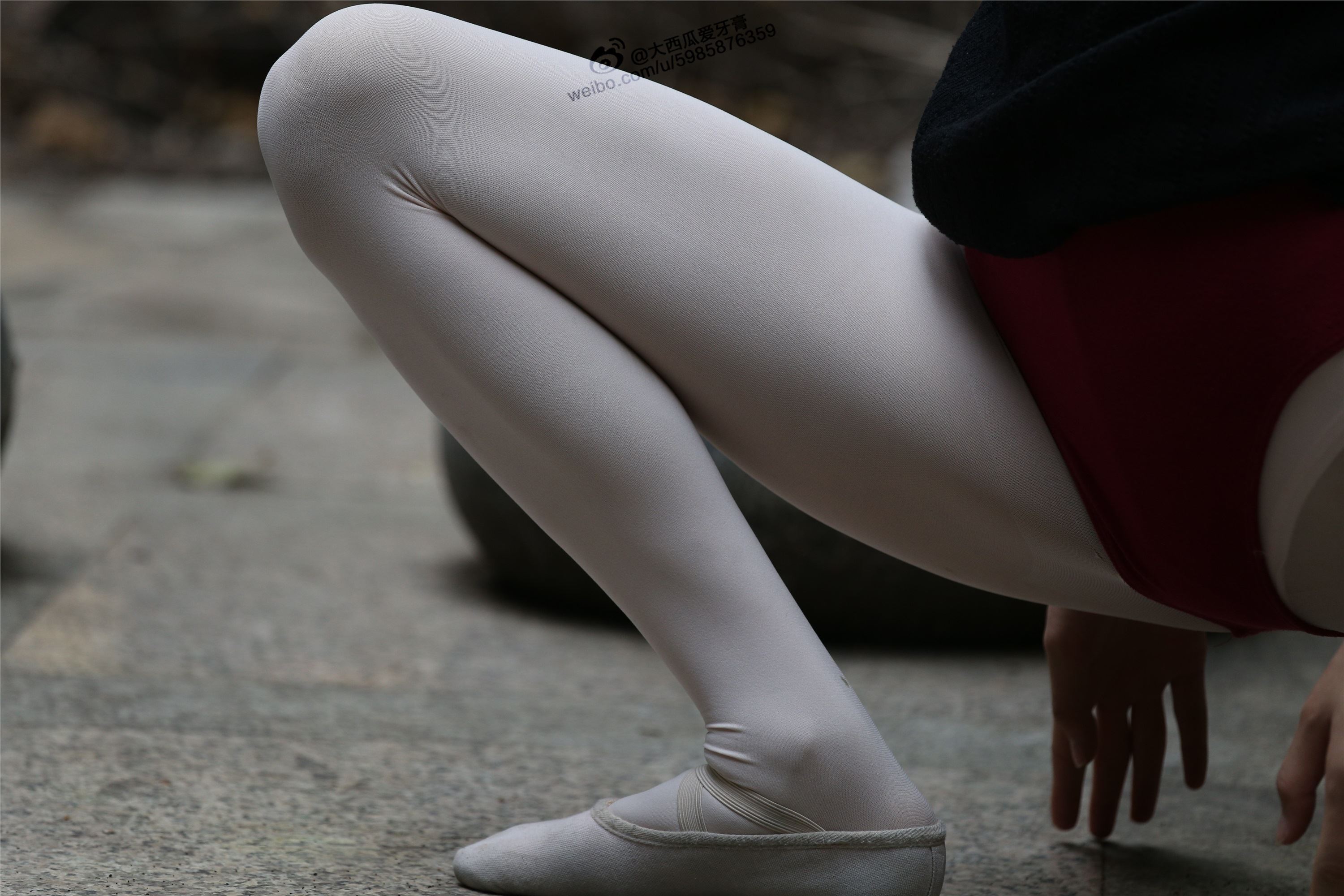 大西瓜美女图片 W011 舞蹈家2-身材极好31