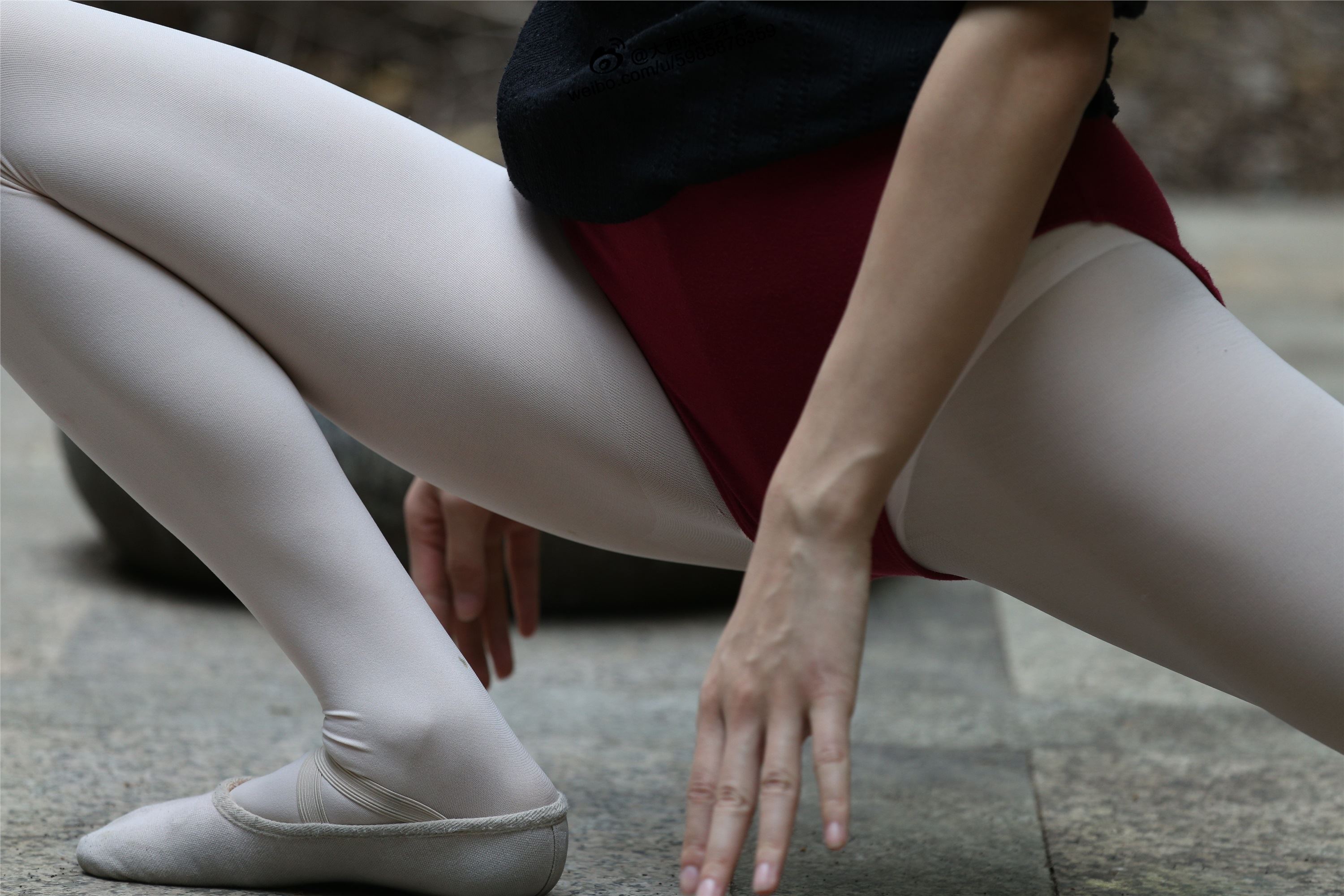 大西瓜美女图片 W011 舞蹈家2-身材极好31