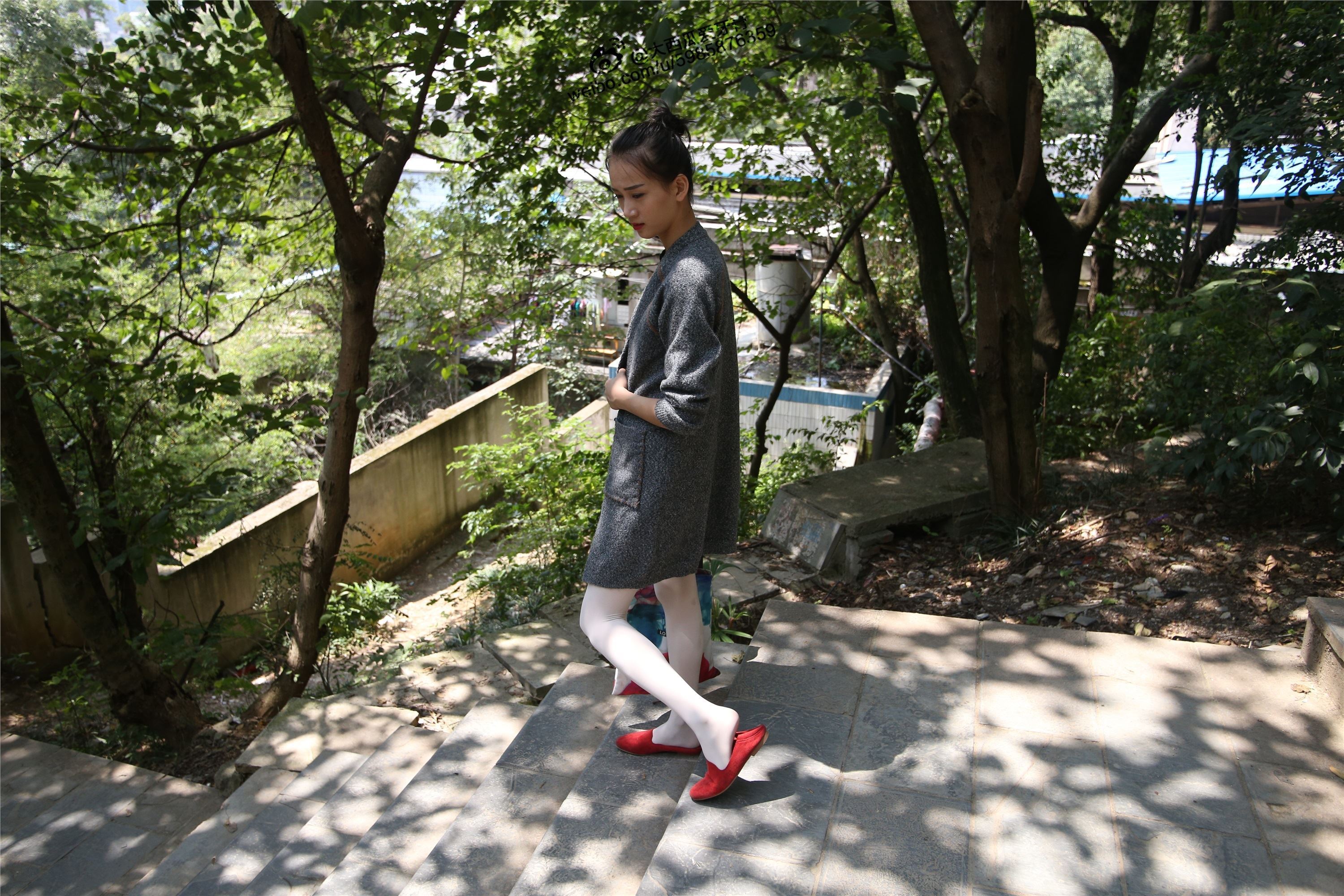 大西瓜美女图片 W011 舞蹈家2-身材极好31