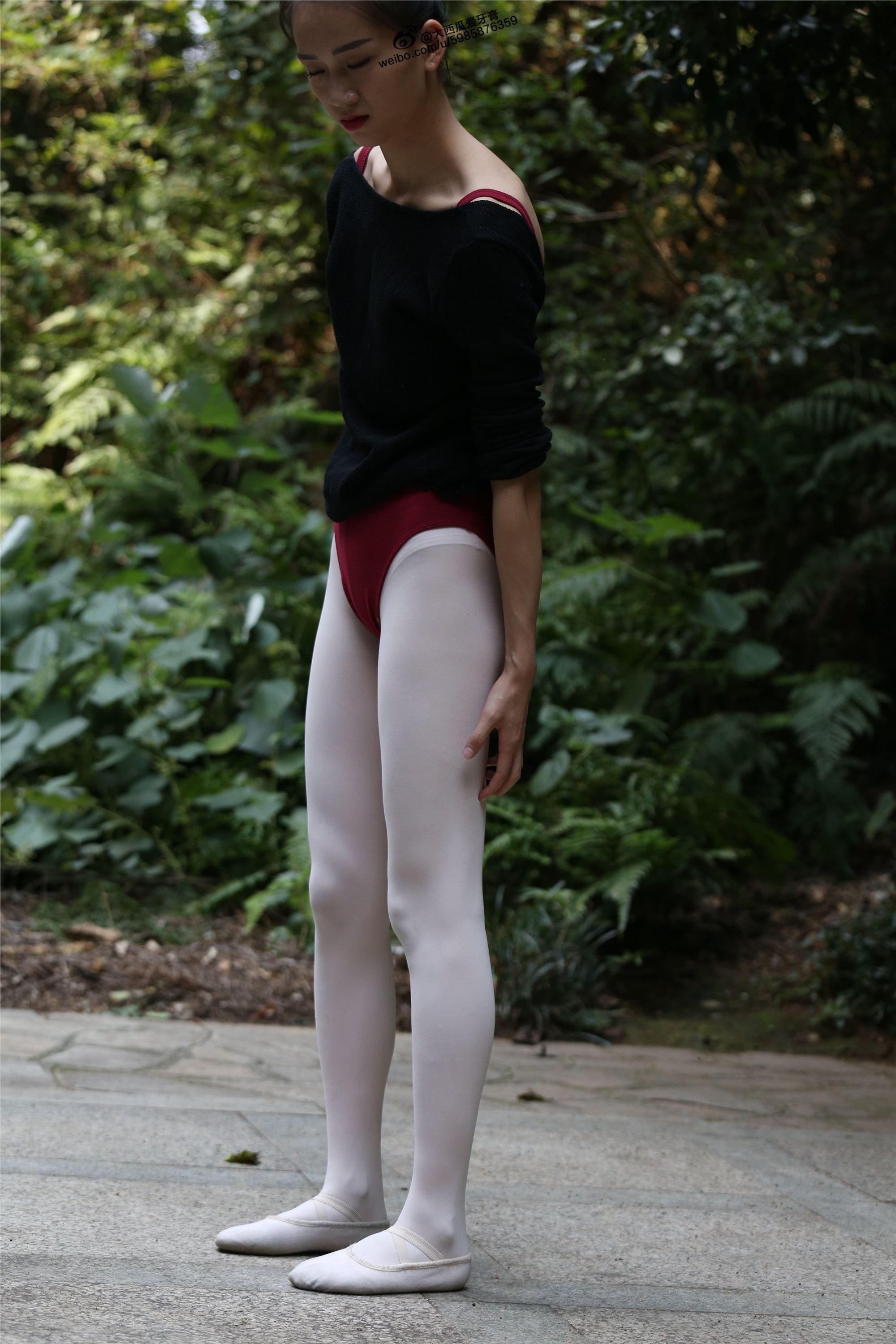 大西瓜美女图片 W011 舞蹈家2-身材极好31