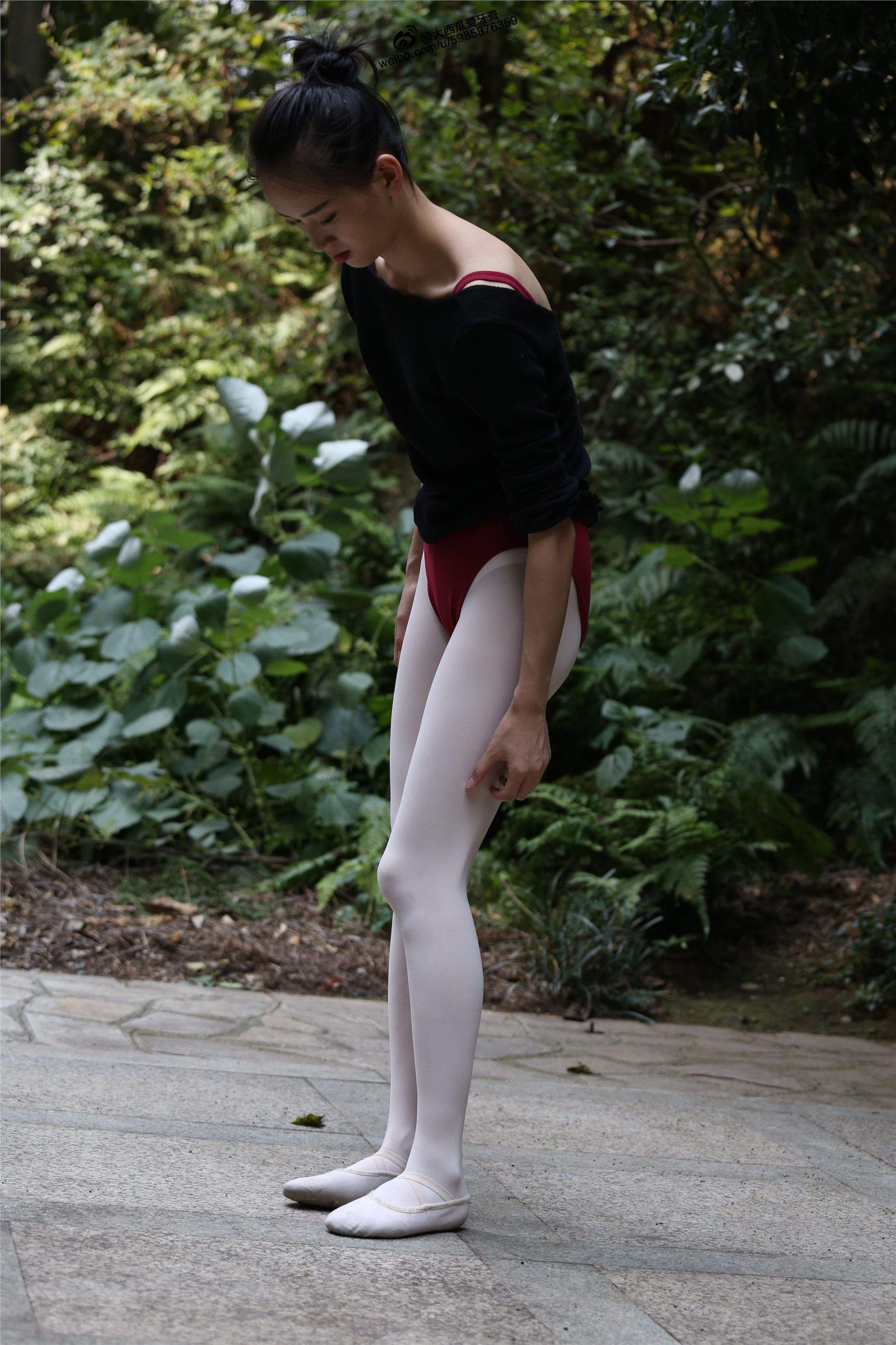 大西瓜美女图片 W011 舞蹈家2-身材极好31