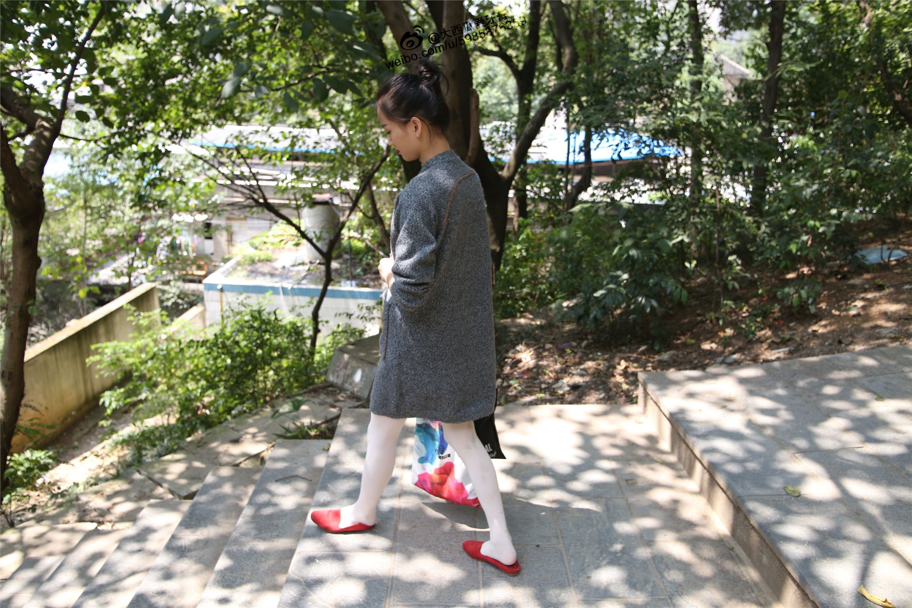 大西瓜美女图片 W011 舞蹈家2-身材极好31