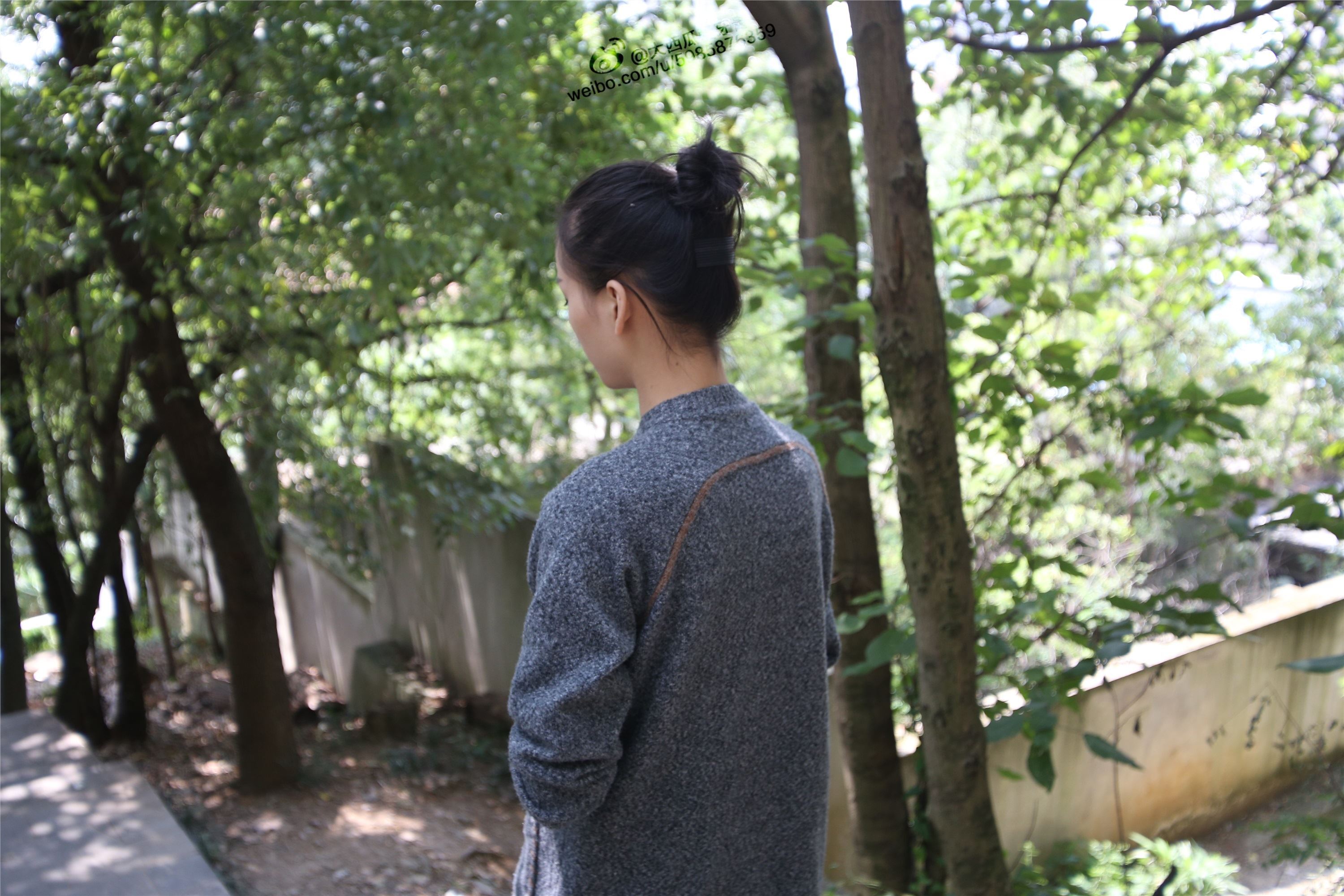 大西瓜美女图片 W011 舞蹈家2-身材极好31