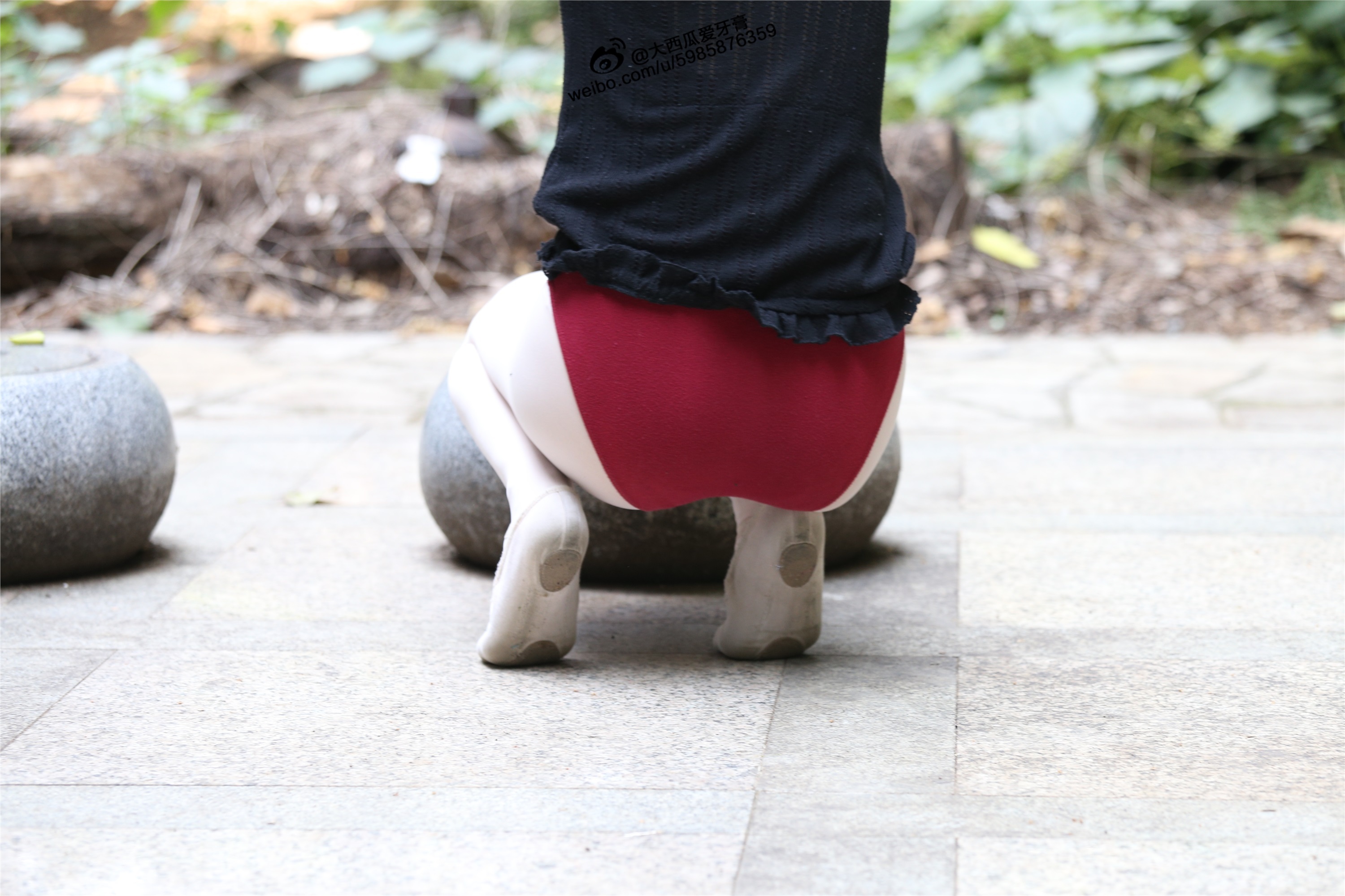 大西瓜美女图片 W011 舞蹈家2-身材极好31