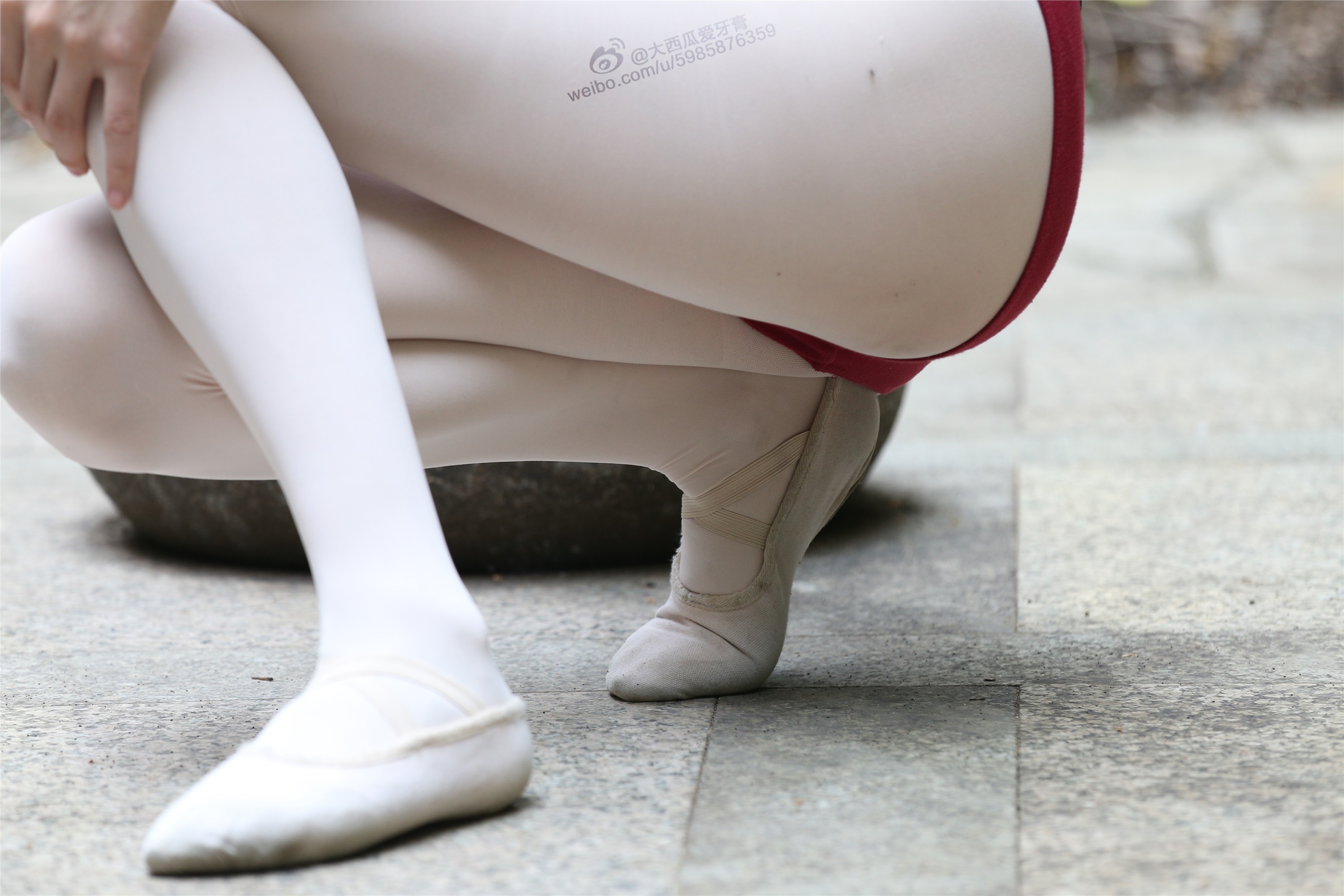 大西瓜美女图片 W011 舞蹈家2-身材极好31