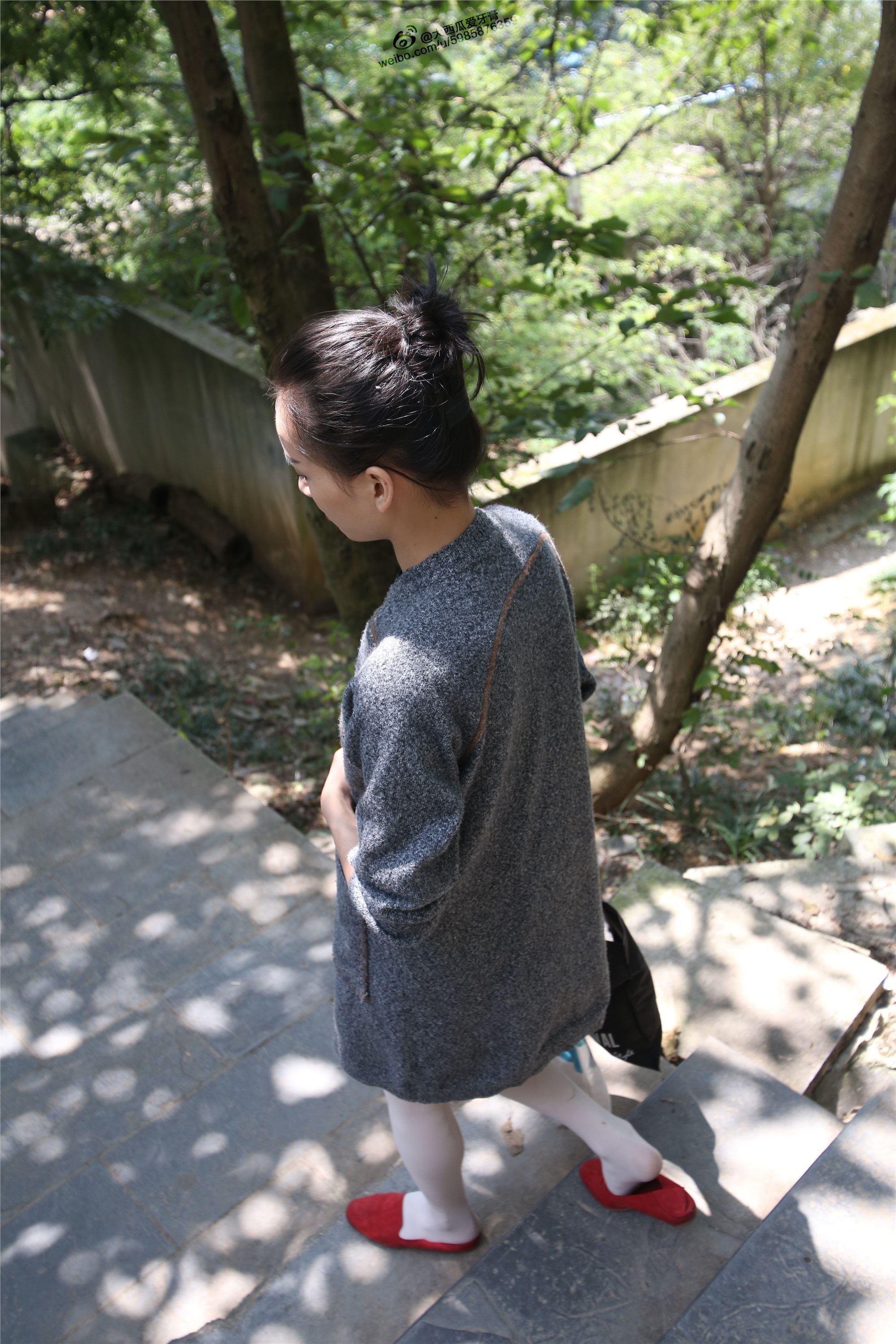 大西瓜美女图片 W011 舞蹈家2-身材极好31