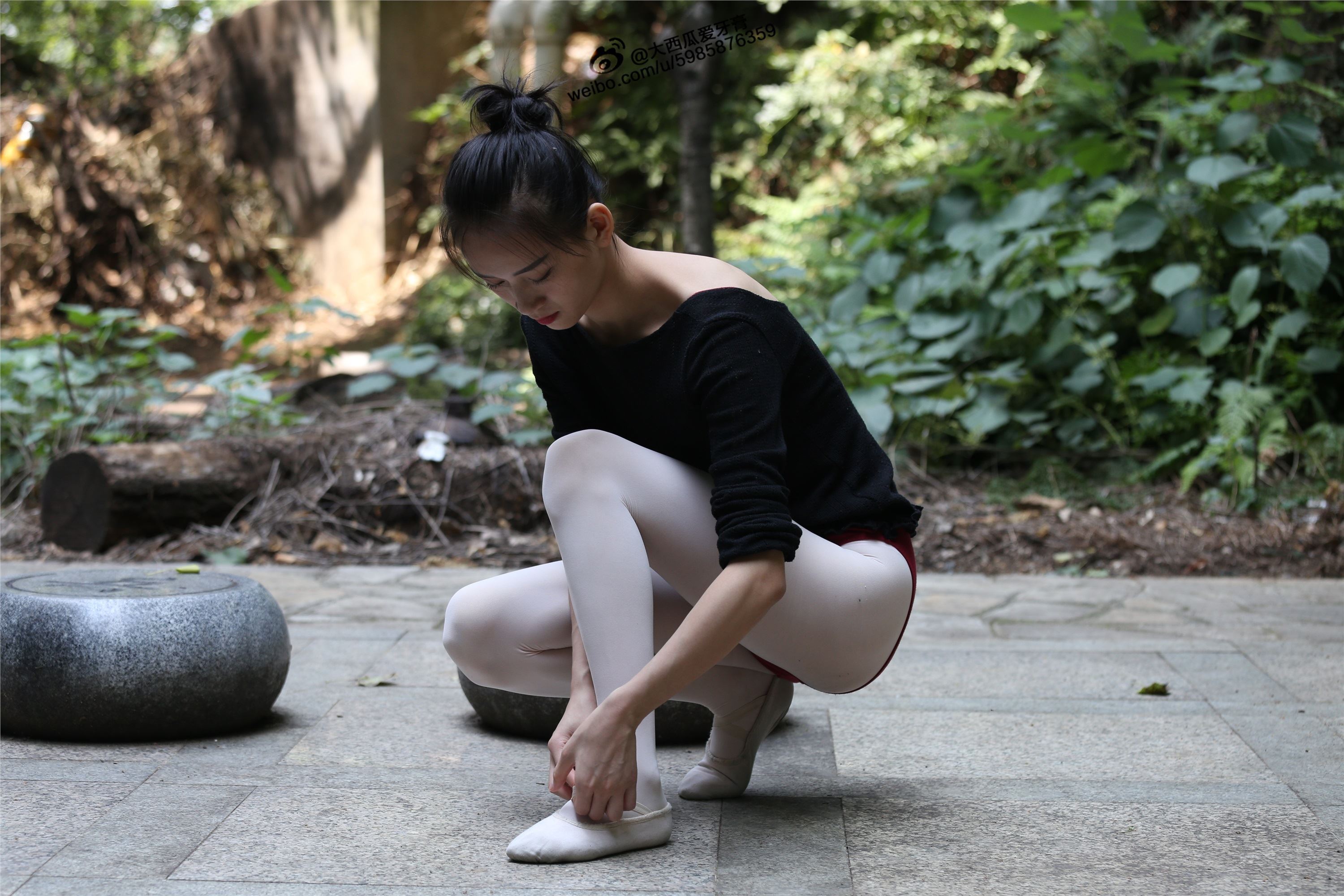 大西瓜美女图片 W011 舞蹈家2-身材极好31