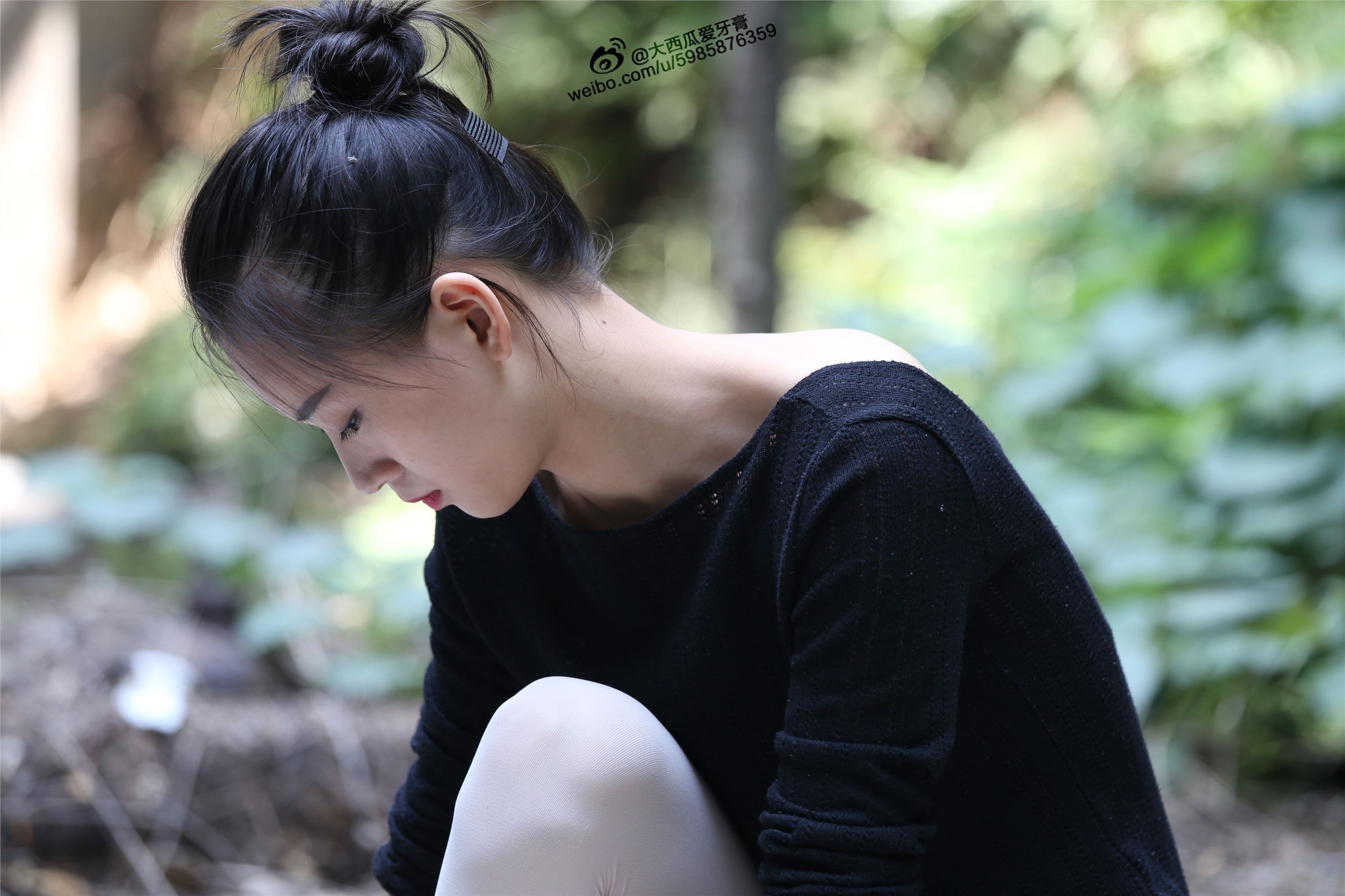 大西瓜美女图片 W011 舞蹈家2-身材极好31