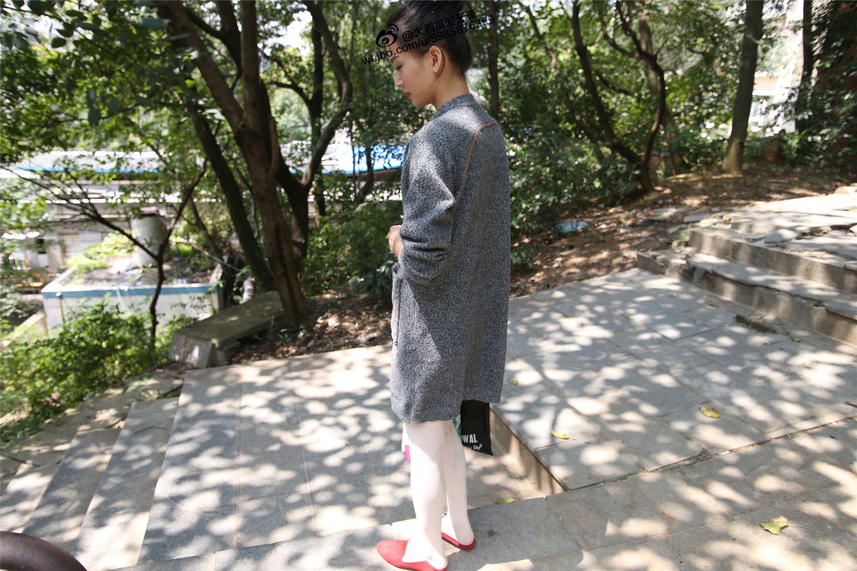 大西瓜美女图片 W011 舞蹈家2-身材极好31