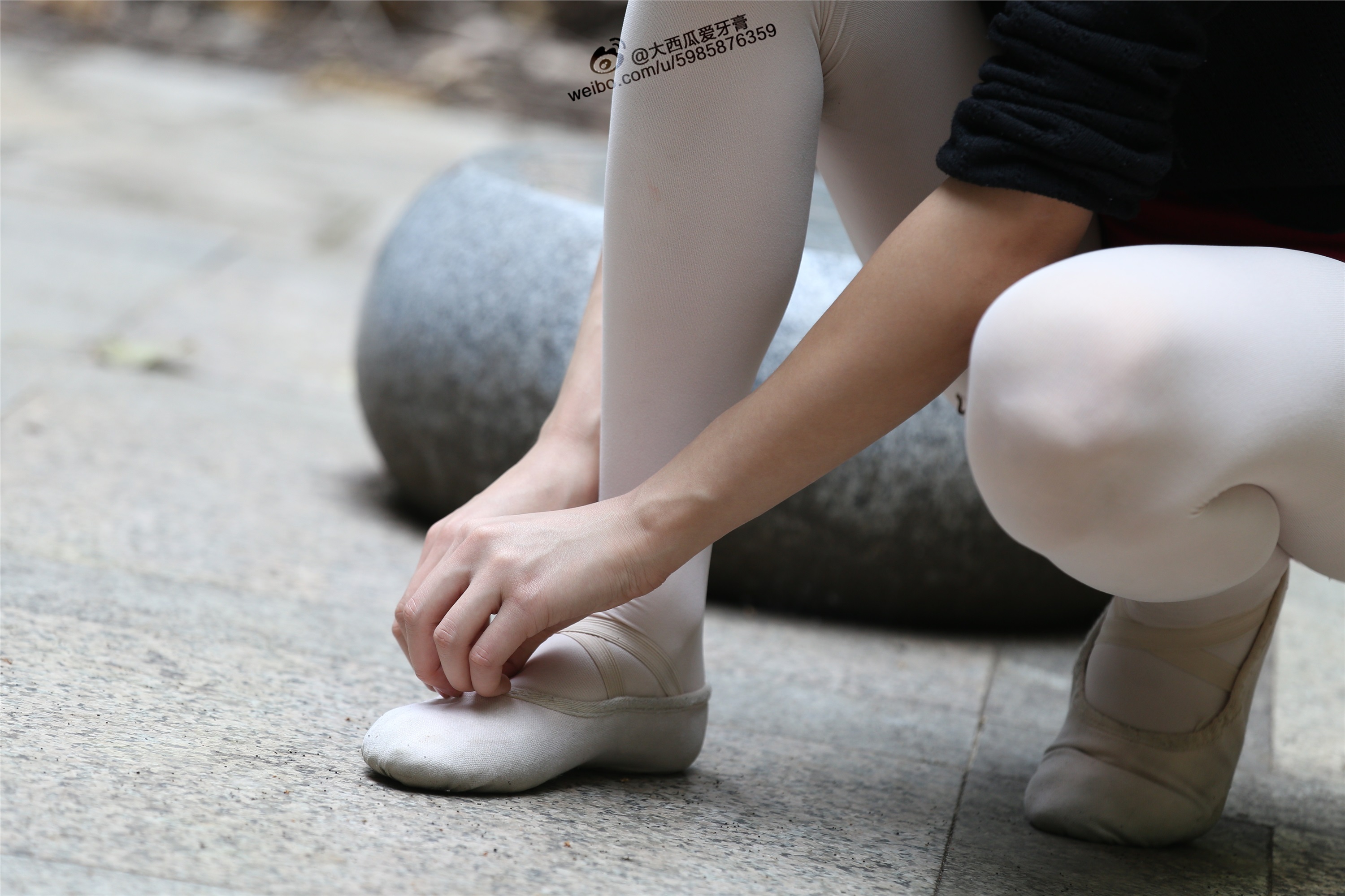 大西瓜美女图片 W011 舞蹈家2-身材极好31