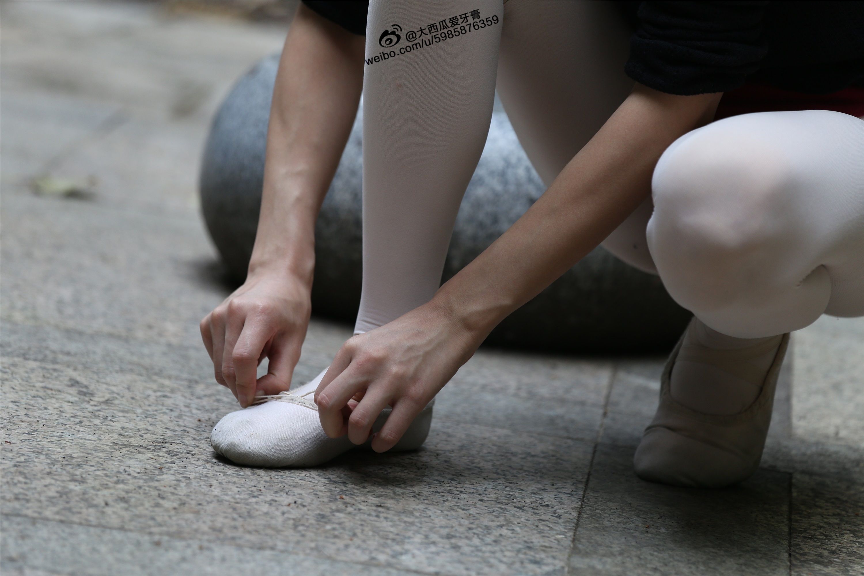 大西瓜美女图片 W011 舞蹈家2-身材极好31