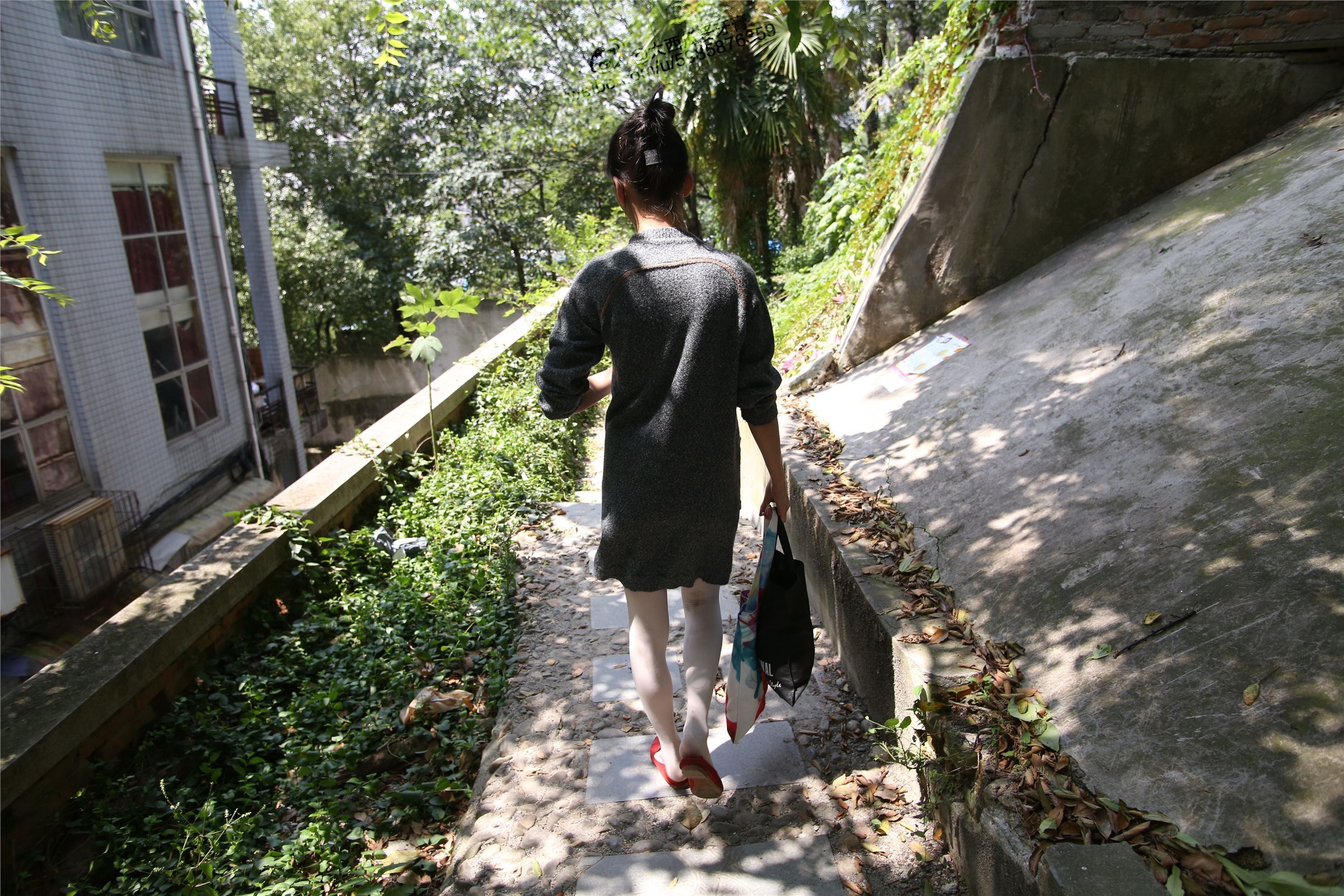 大西瓜美女图片 W011 舞蹈家2-身材极好31