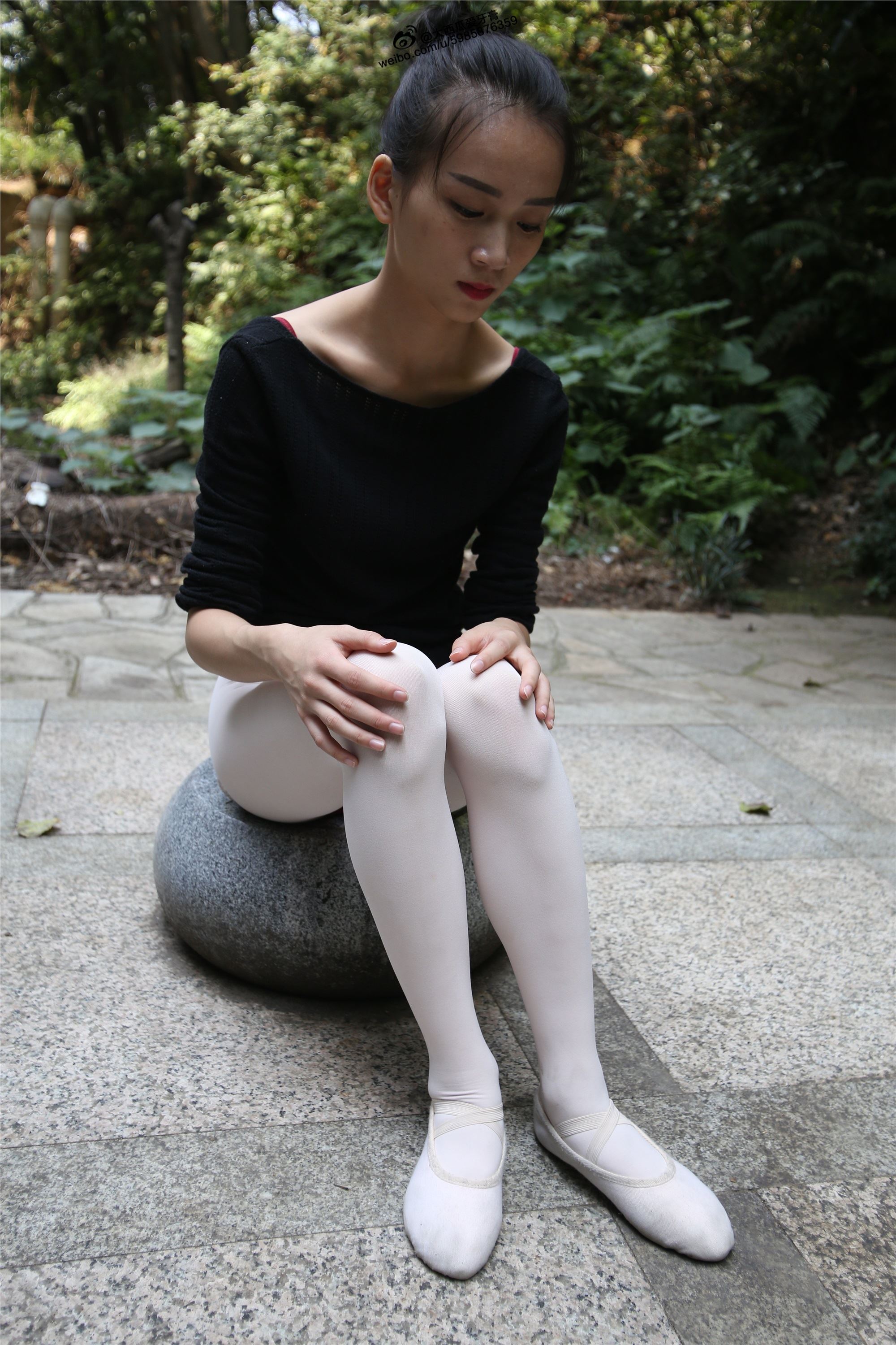 大西瓜美女图片 W011 舞蹈家2-身材极好32