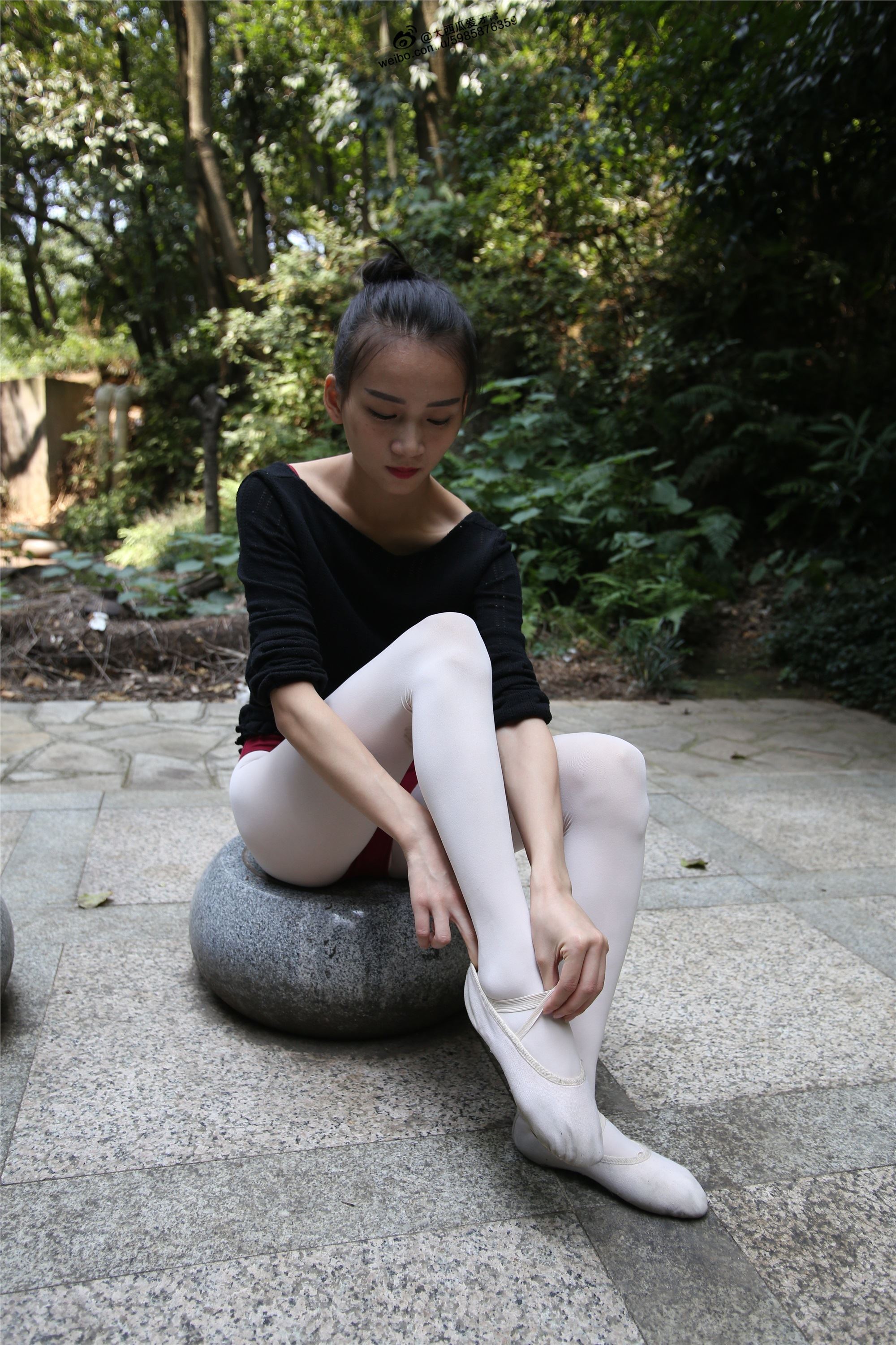 大西瓜美女图片 W011 舞蹈家2-身材极好32