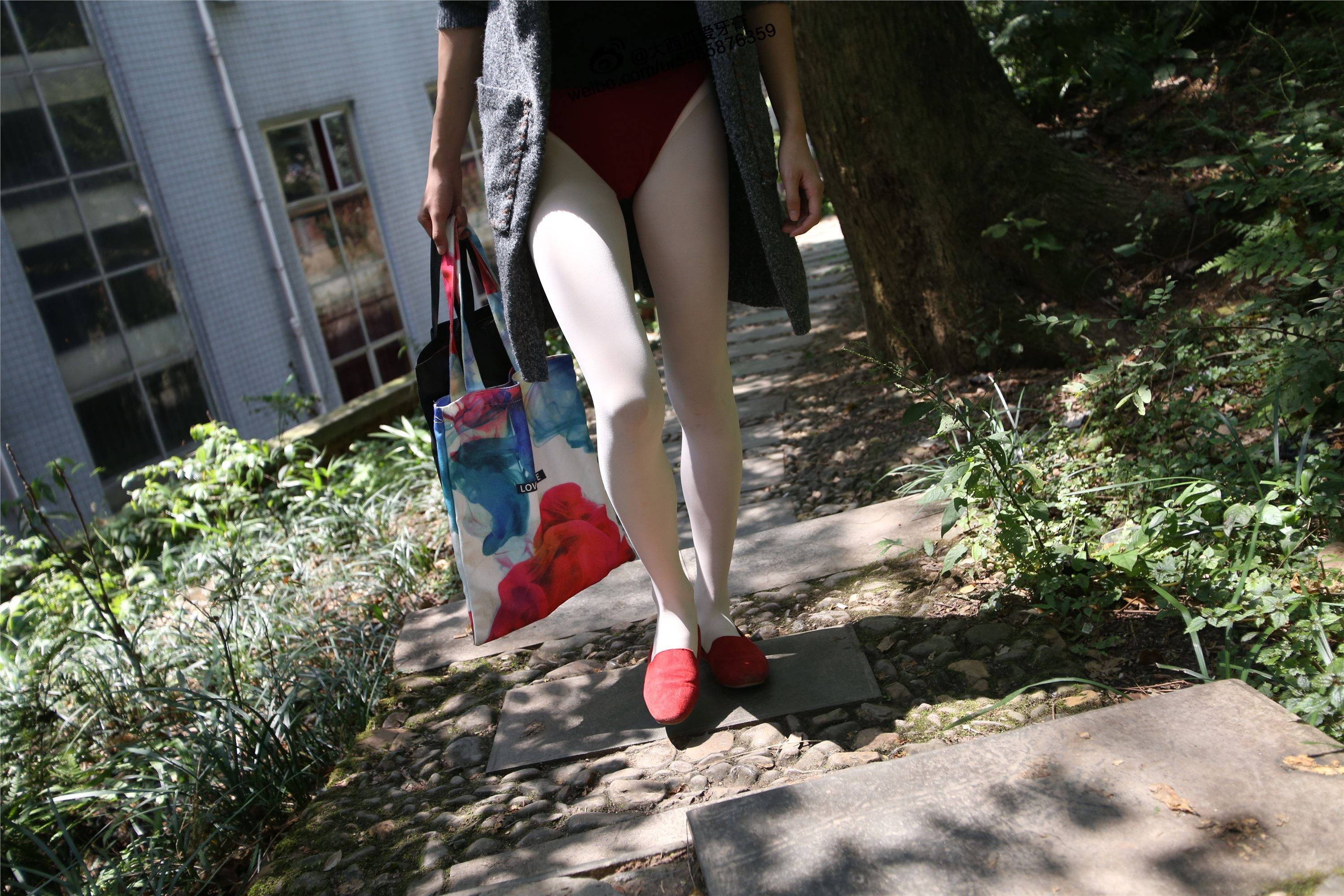 大西瓜美女图片 W011 舞蹈家2-身材极好32