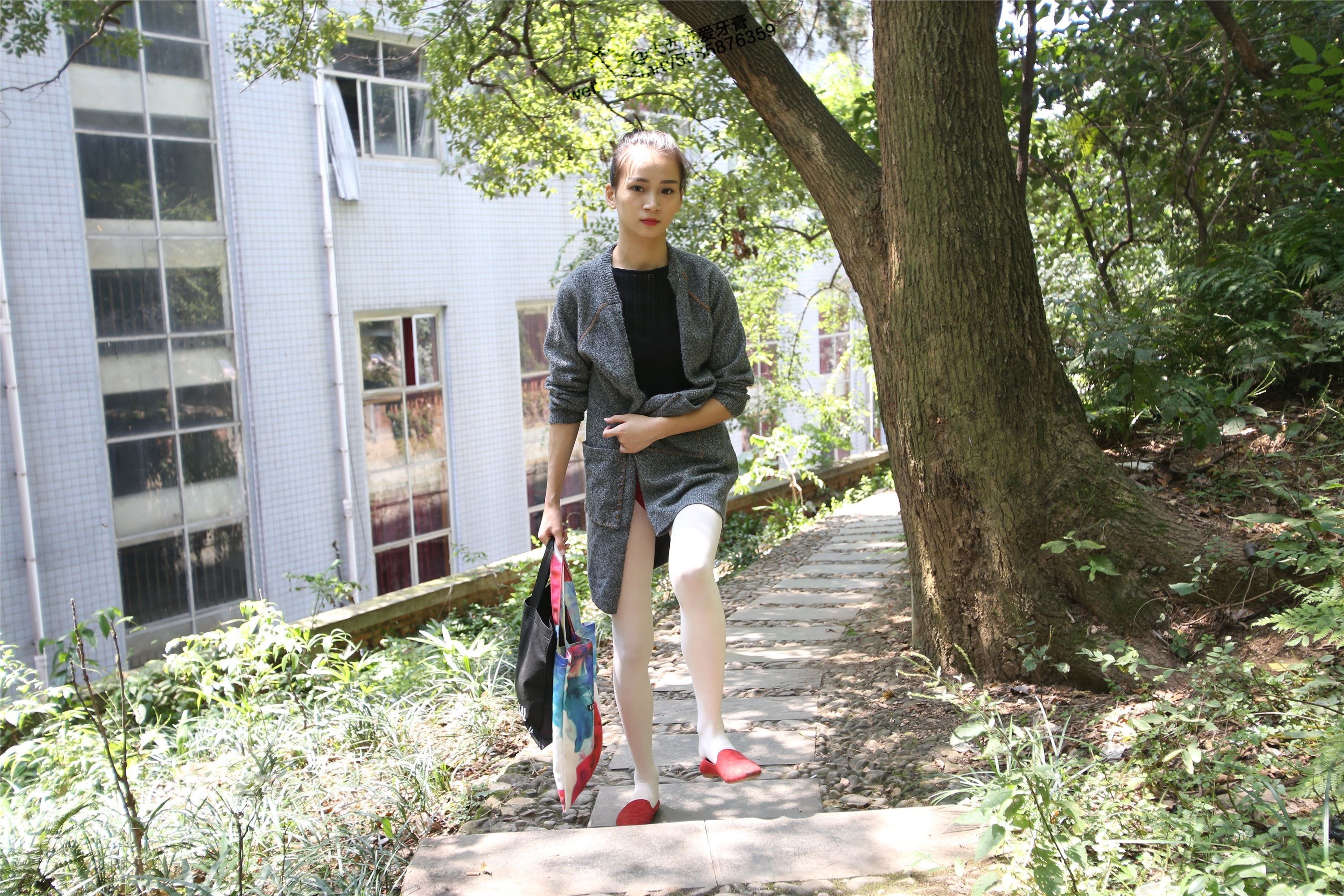 大西瓜美女图片 W011 舞蹈家2-身材极好32