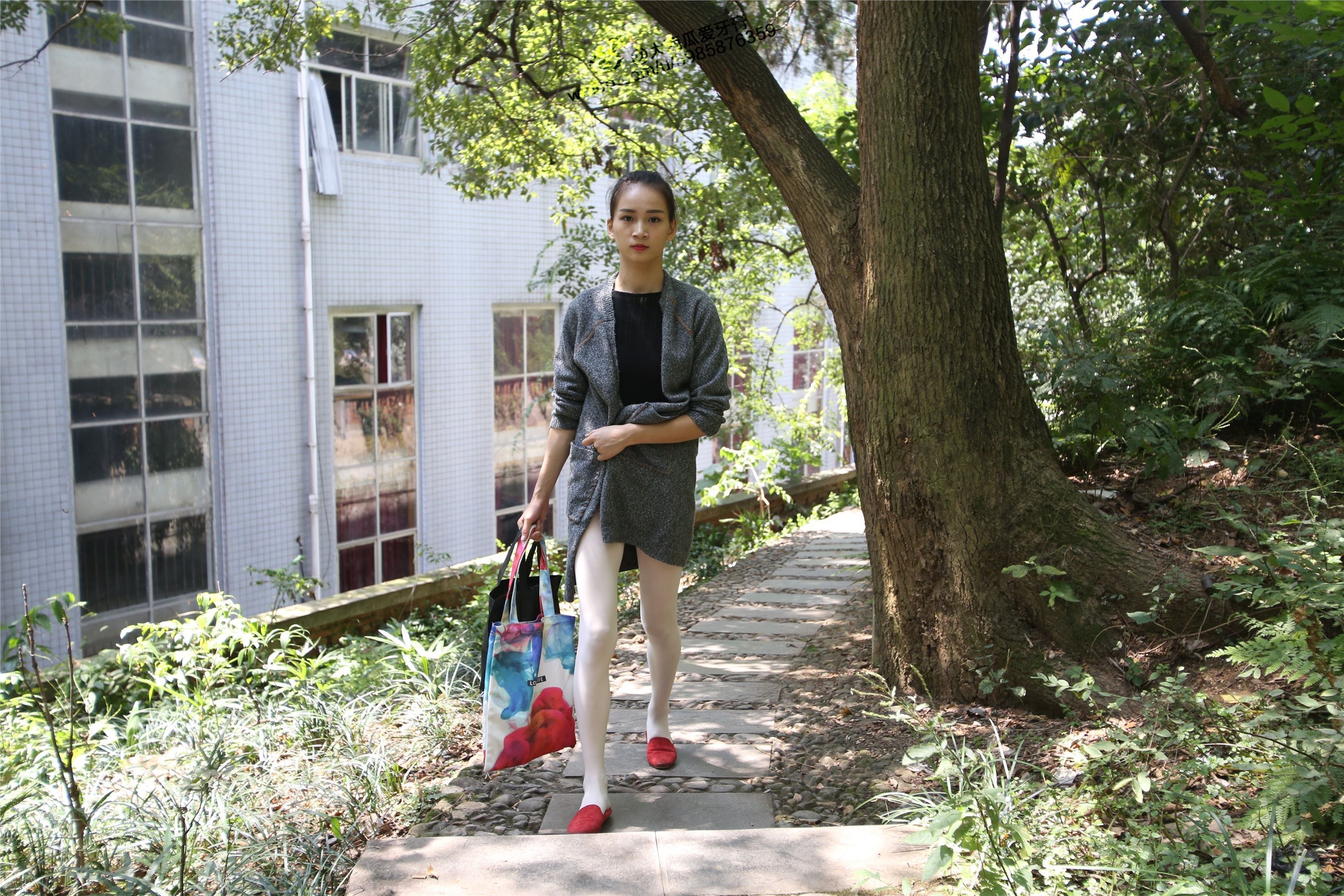 大西瓜美女图片 W011 舞蹈家2-身材极好32