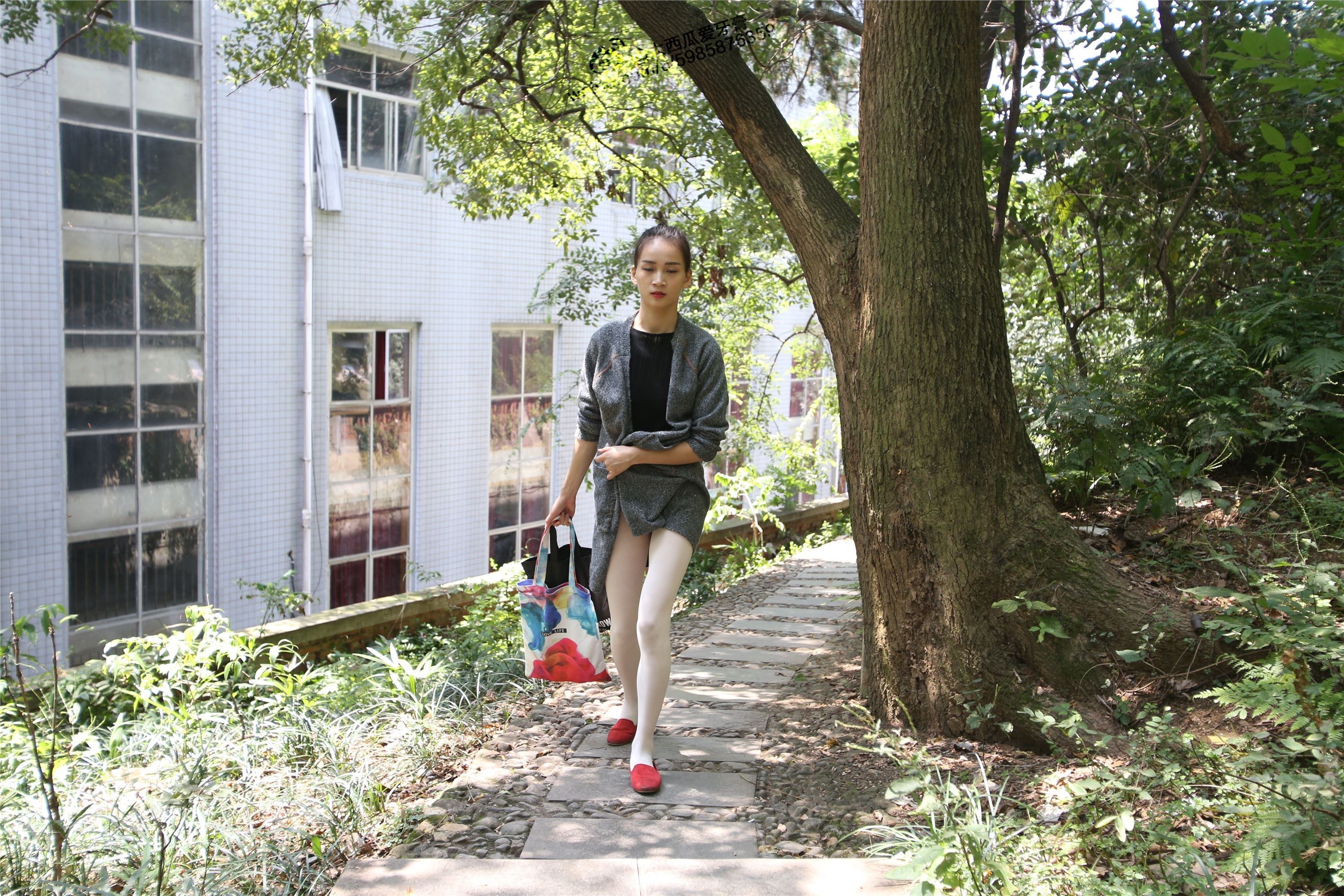 大西瓜美女图片 W011 舞蹈家2-身材极好32