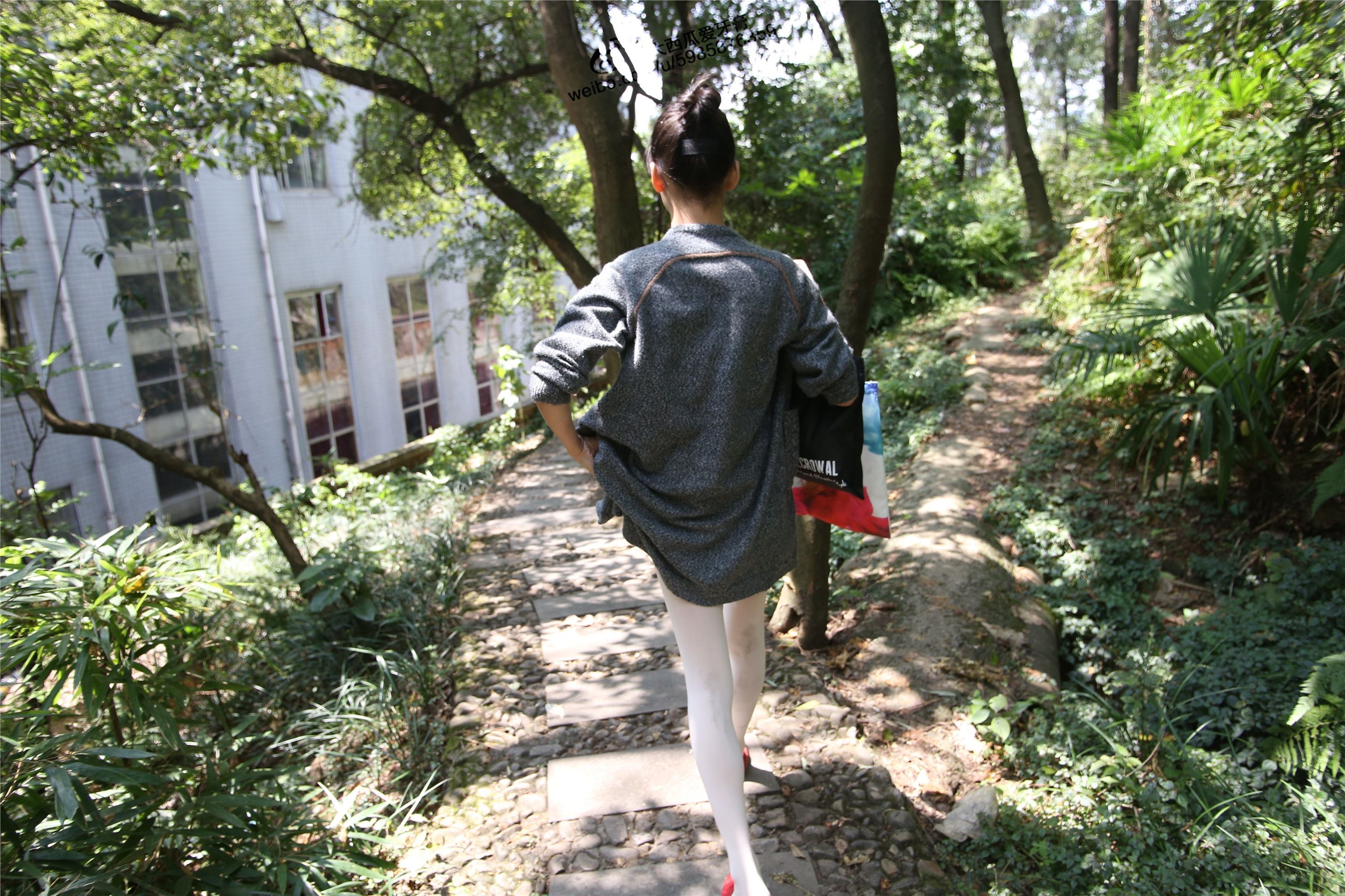 大西瓜美女图片 W011 舞蹈家2-身材极好32