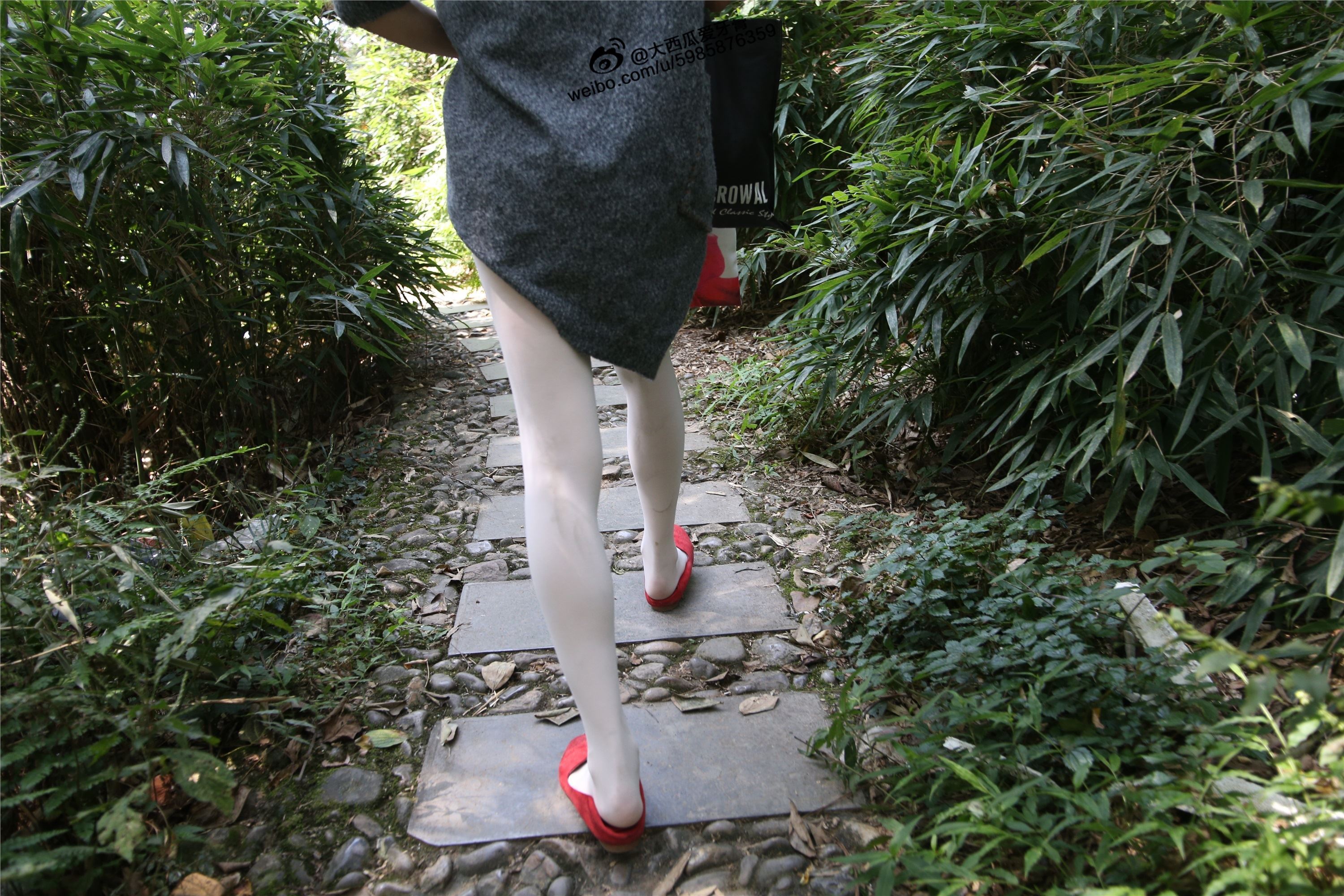 大西瓜美女图片 W011 舞蹈家2-身材极好32