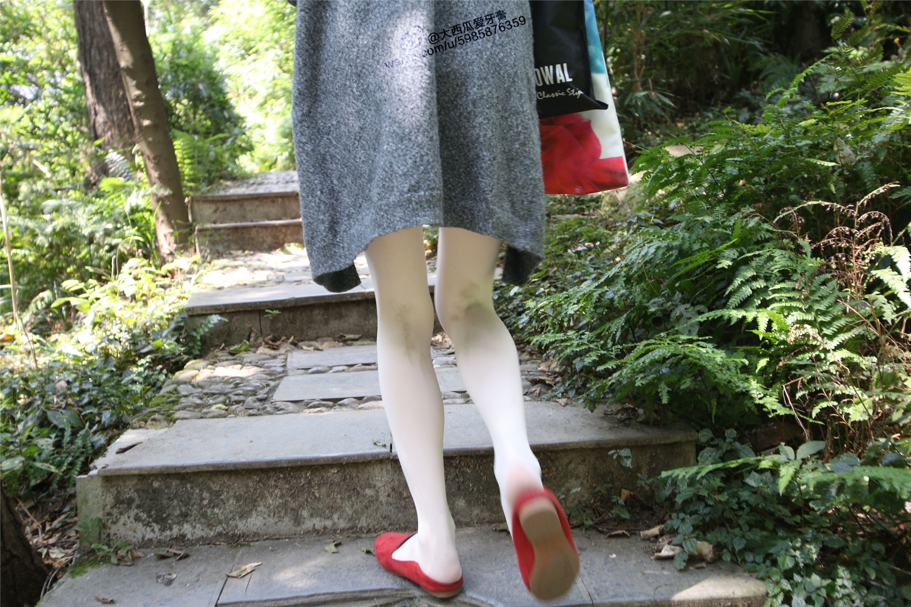 大西瓜美女图片 W011 舞蹈家2-身材极好32