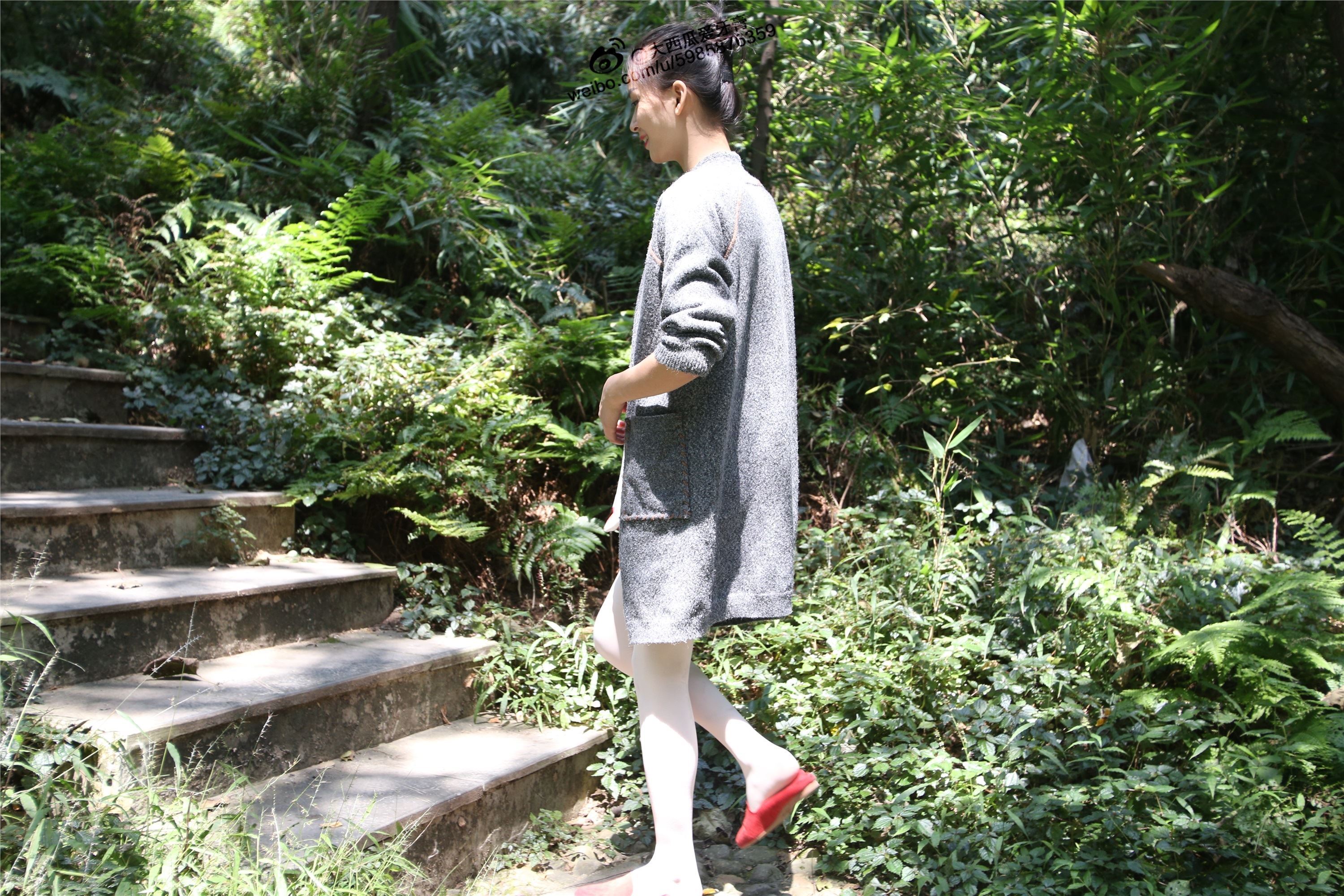 大西瓜美女图片 W011 舞蹈家2-身材极好32