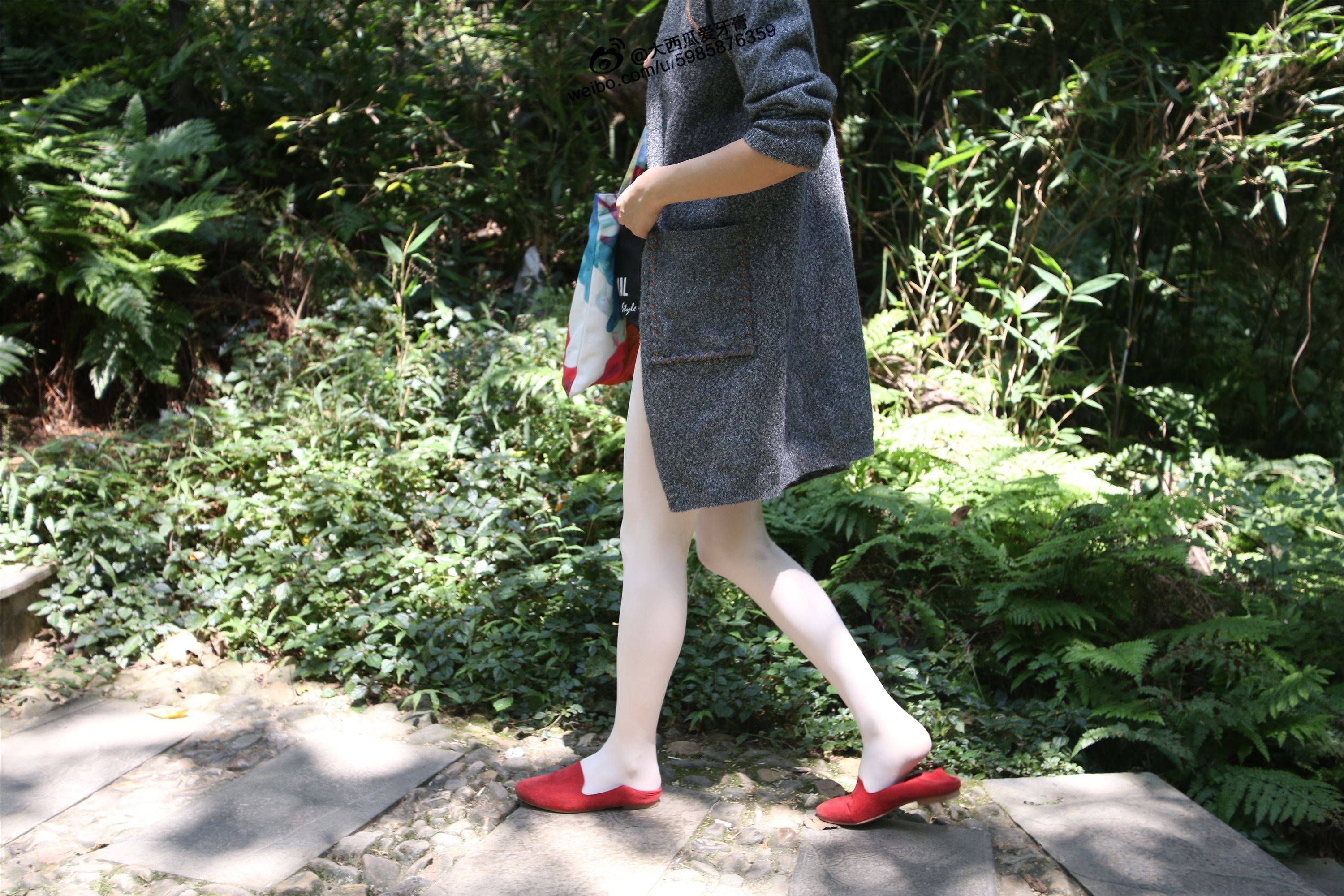 大西瓜美女图片 W011 舞蹈家2-身材极好32