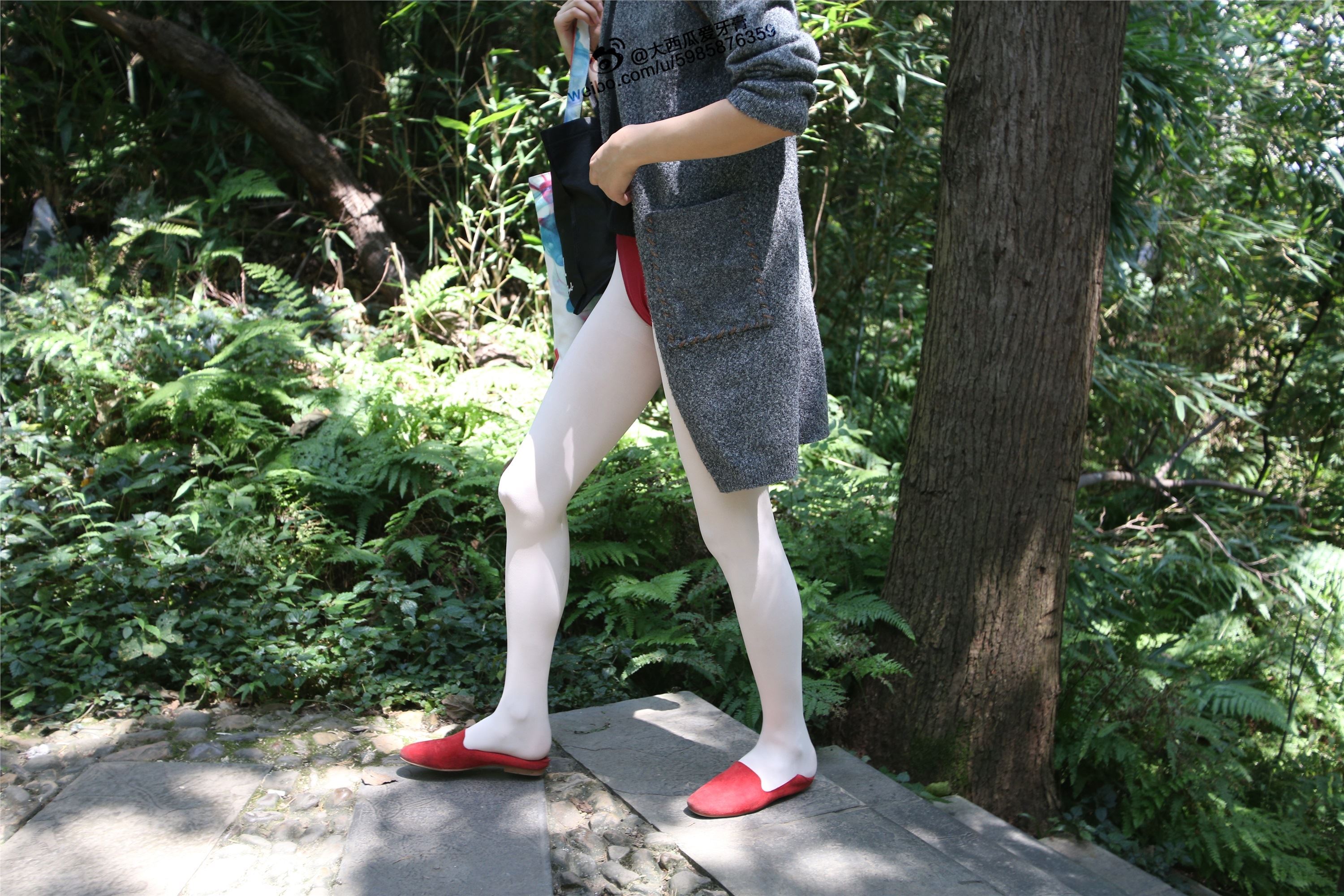 大西瓜美女图片 W011 舞蹈家2-身材极好32