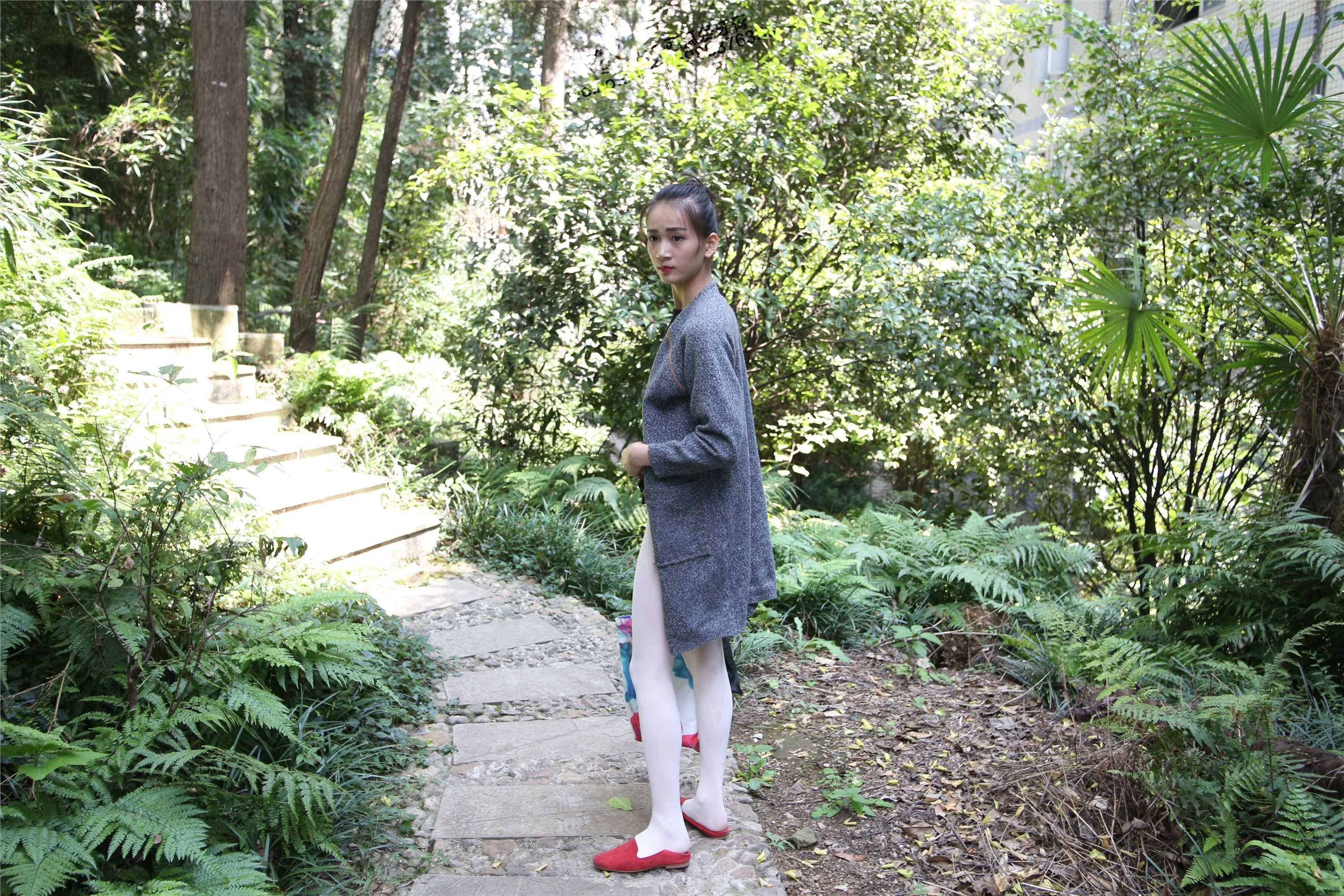 大西瓜美女图片 W011 舞蹈家2-身材极好32