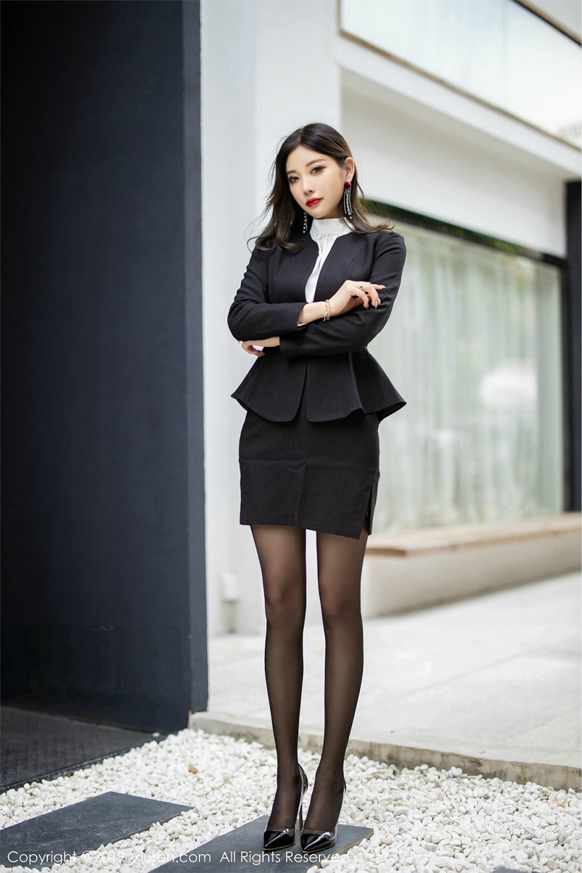 XIUREN秀人网  2019.08.13 No.1616 杨晨晨sugar
