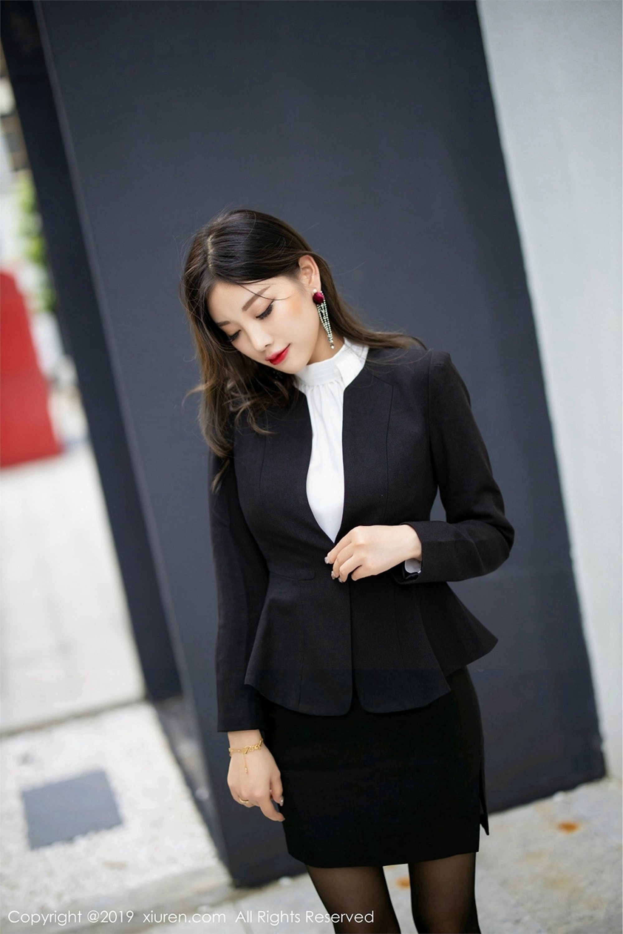 XIUREN秀人网  2019.08.13 No.1616 杨晨晨sugar