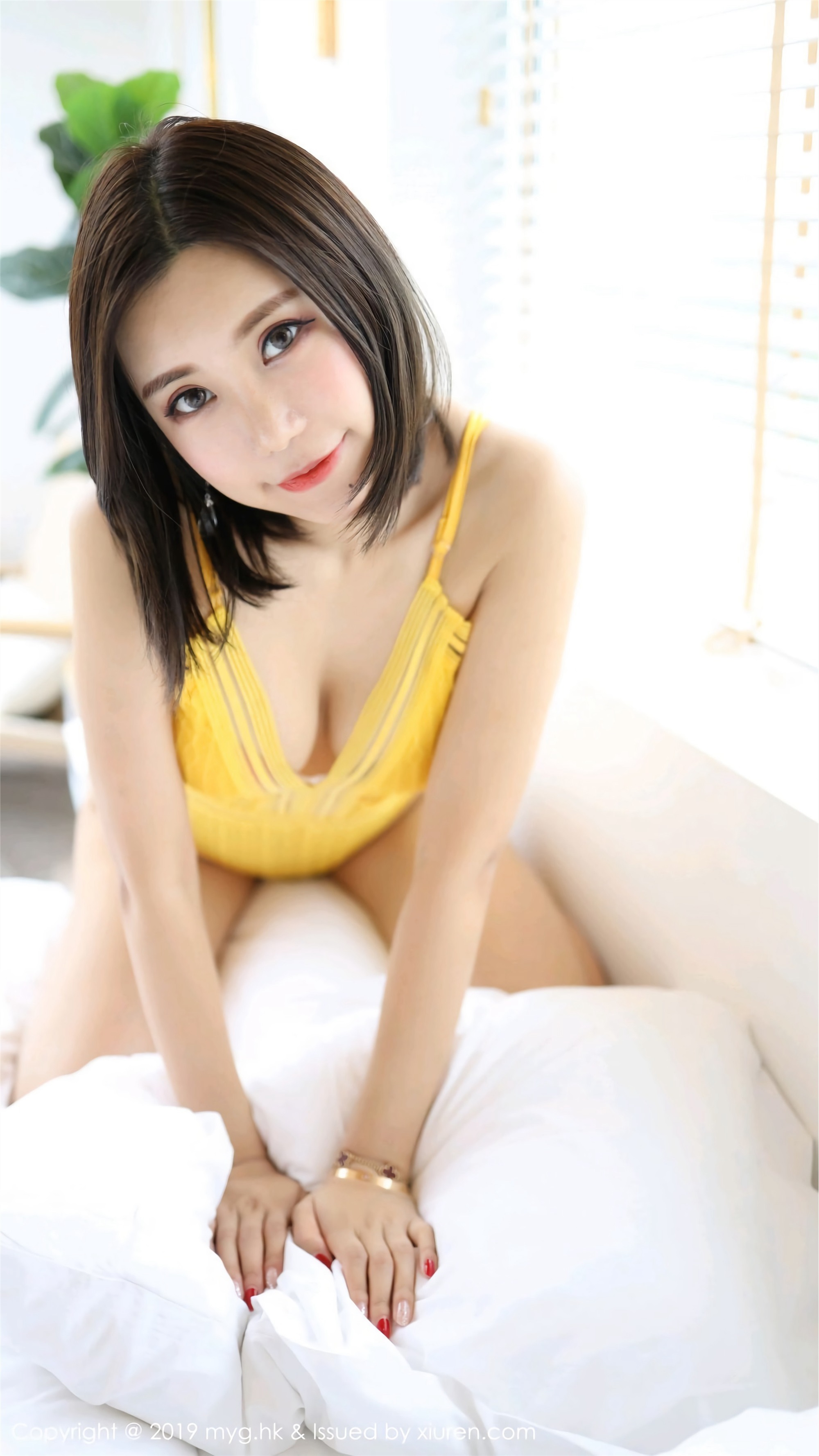 MyGirl美媛馆 2019.08.14 Vol.380 绮里嘉ula