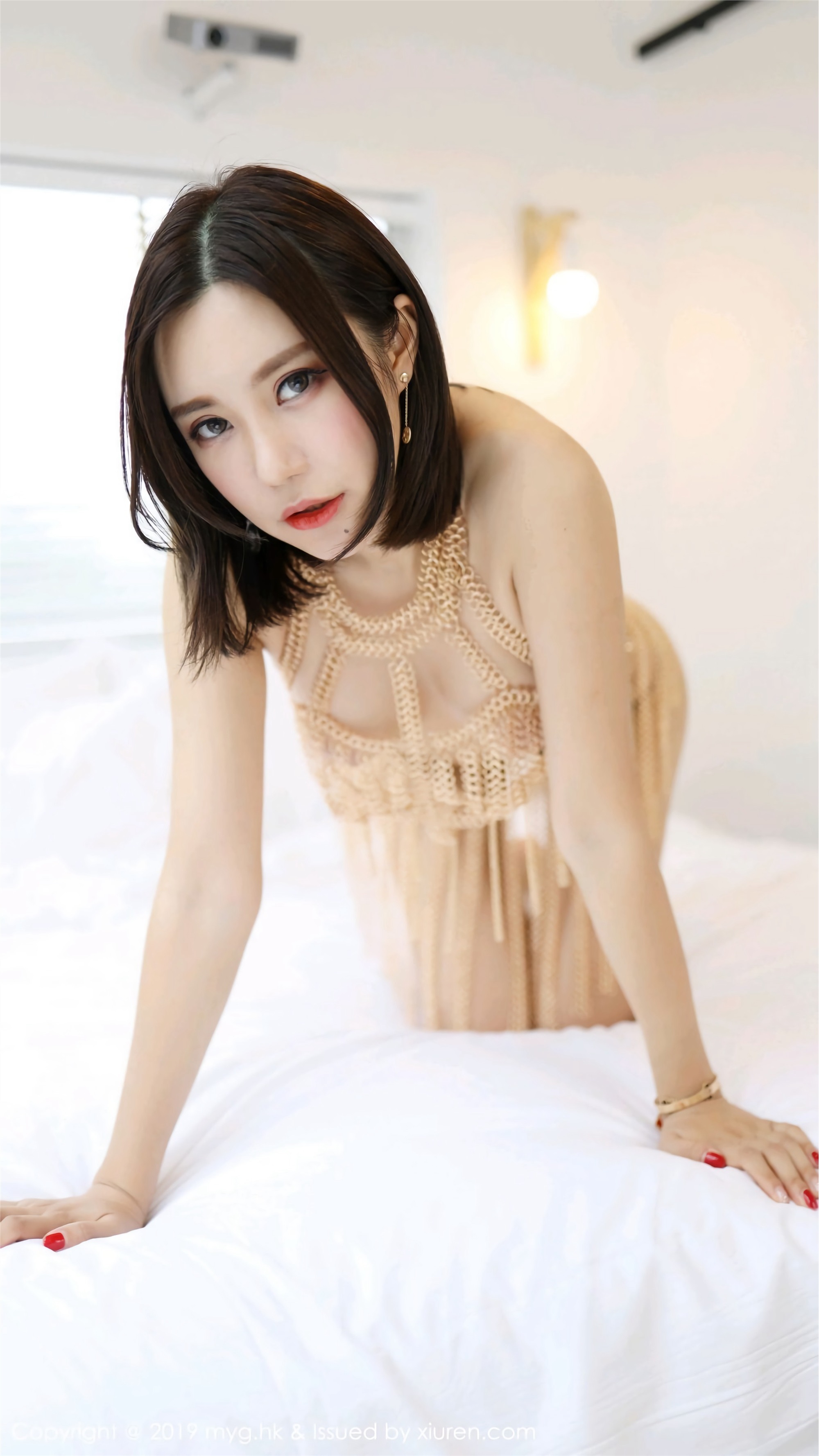 MyGirl美媛馆 2019.08.14 Vol.380 绮里嘉ula
