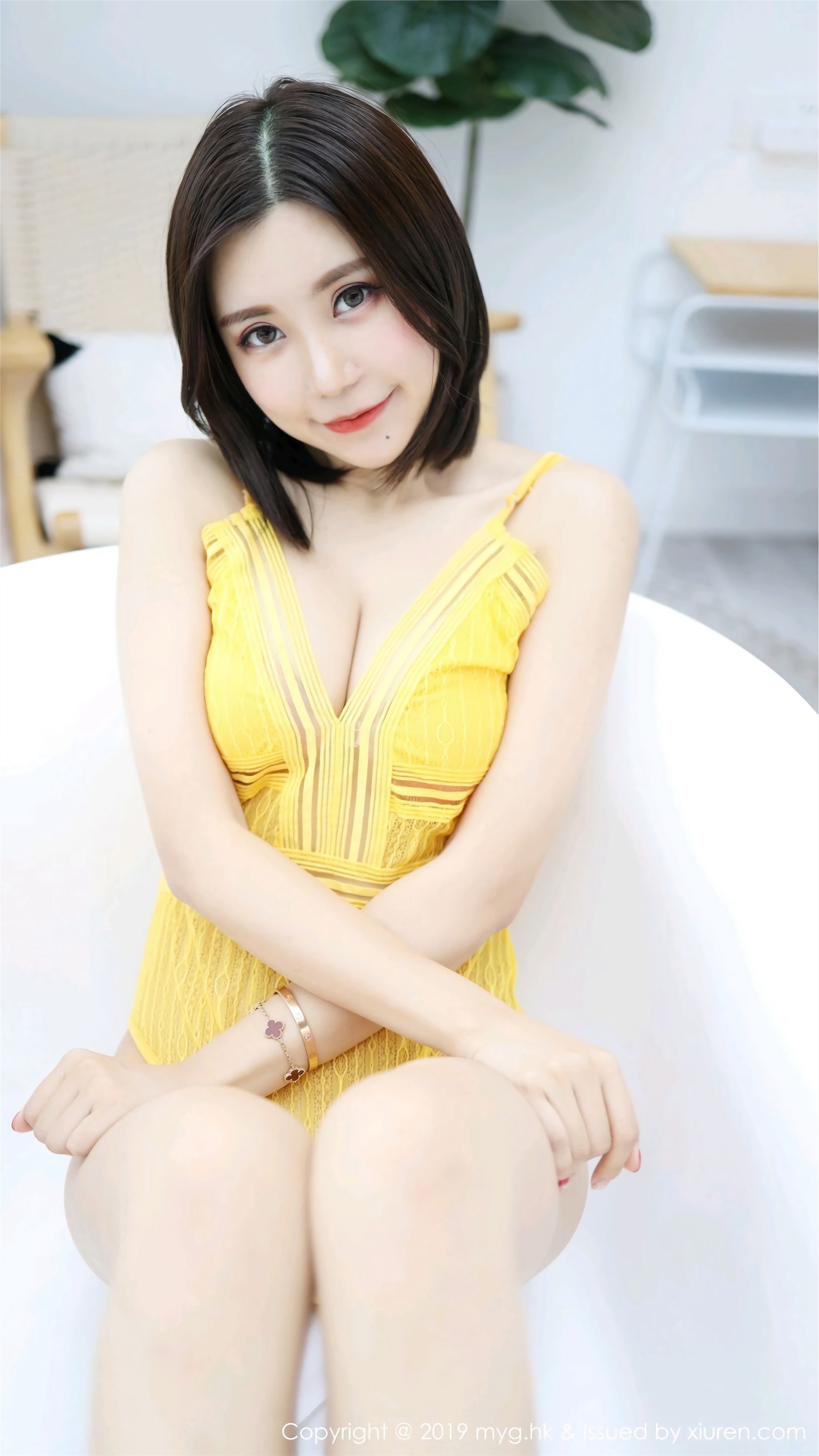 MyGirl美媛馆 2019.08.14 Vol.380 绮里嘉ula