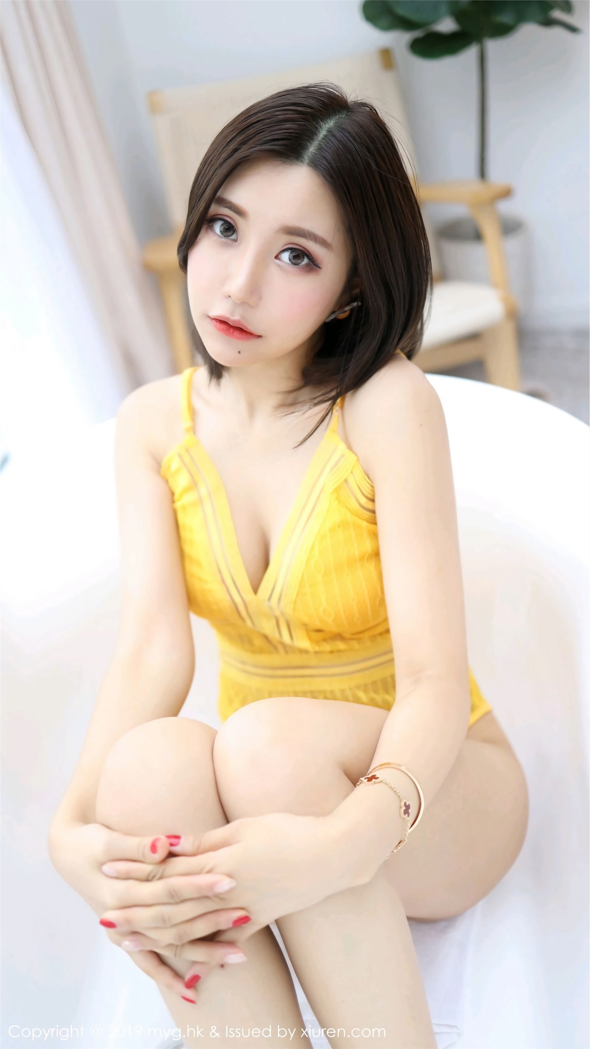 MyGirl美媛馆 2019.08.14 Vol.380 绮里嘉ula