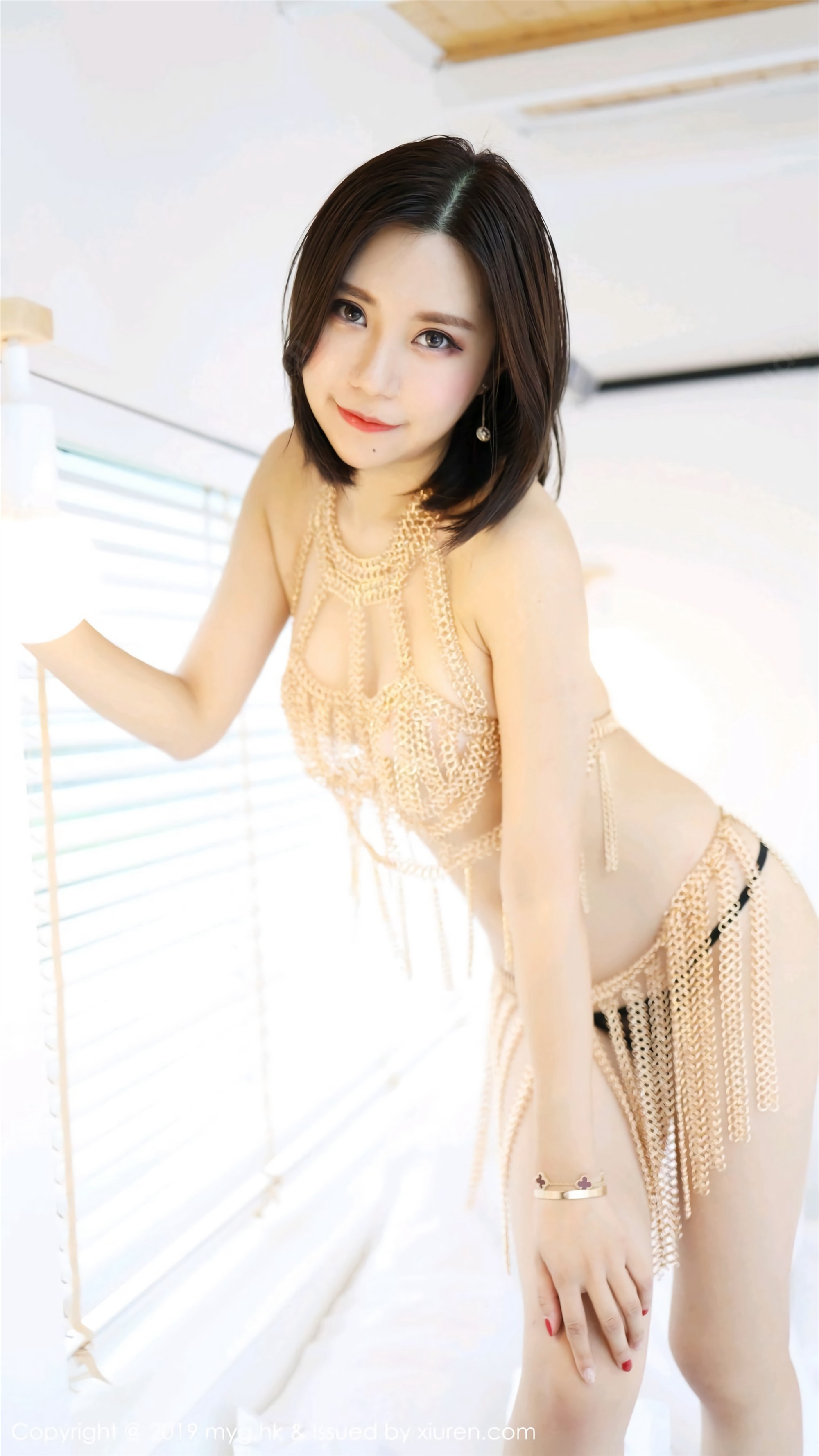 MyGirl美媛馆 2019.08.14 Vol.380 绮里嘉ula
