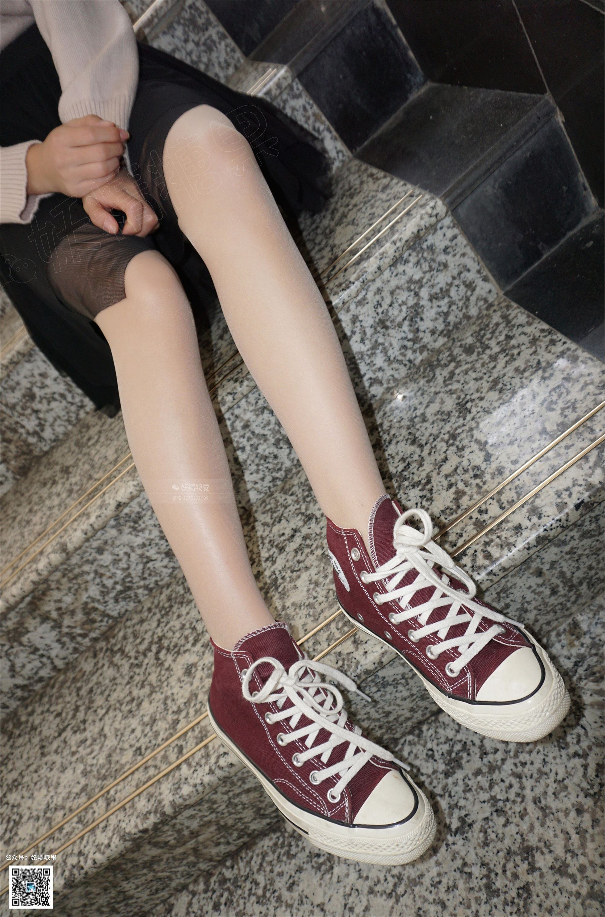 妖精视觉  vivi 萝莉的肉丝袜