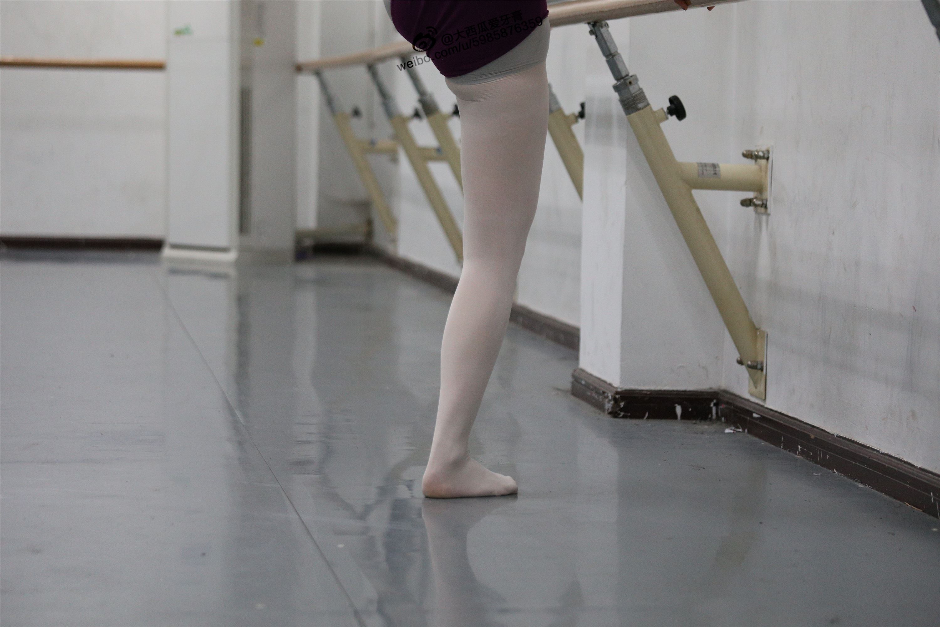 大西瓜美女图片 W012 舞蹈家3-紫色247p1