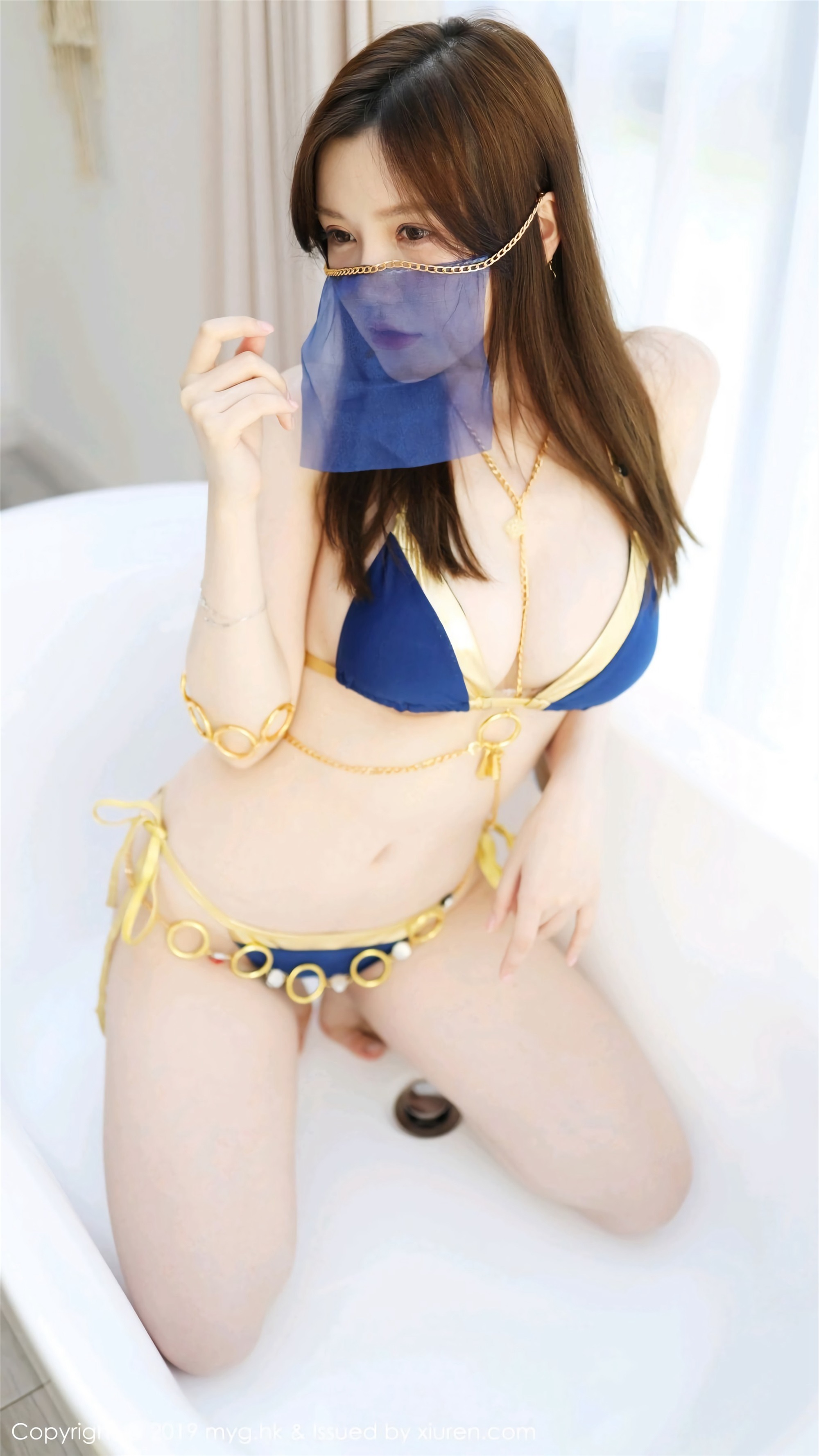 MyGirl美媛馆 2019.08.13 Vol.379 糯美子Mini-新人