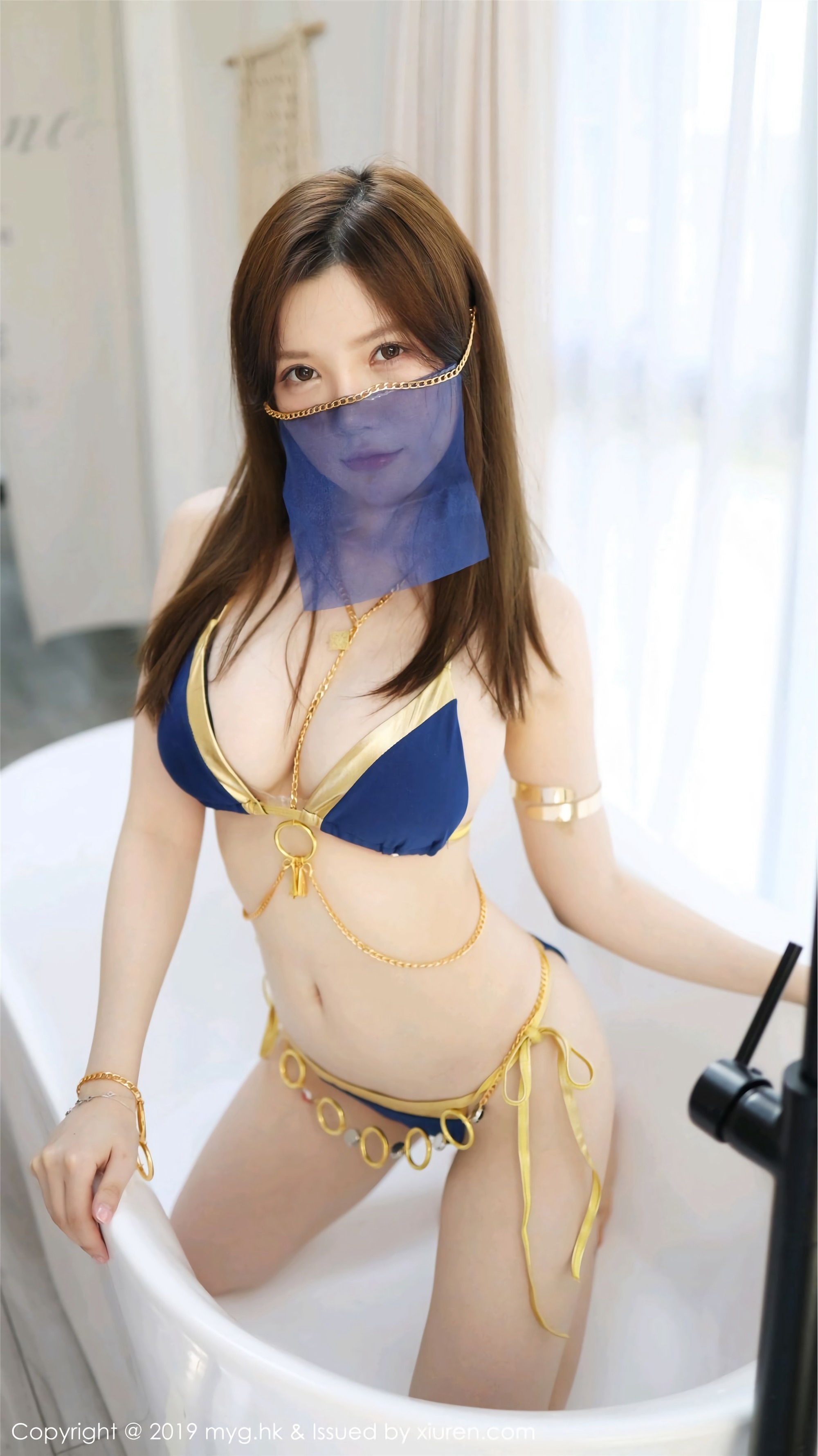 MyGirl美媛馆 2019.08.13 Vol.379 糯美子Mini-新人