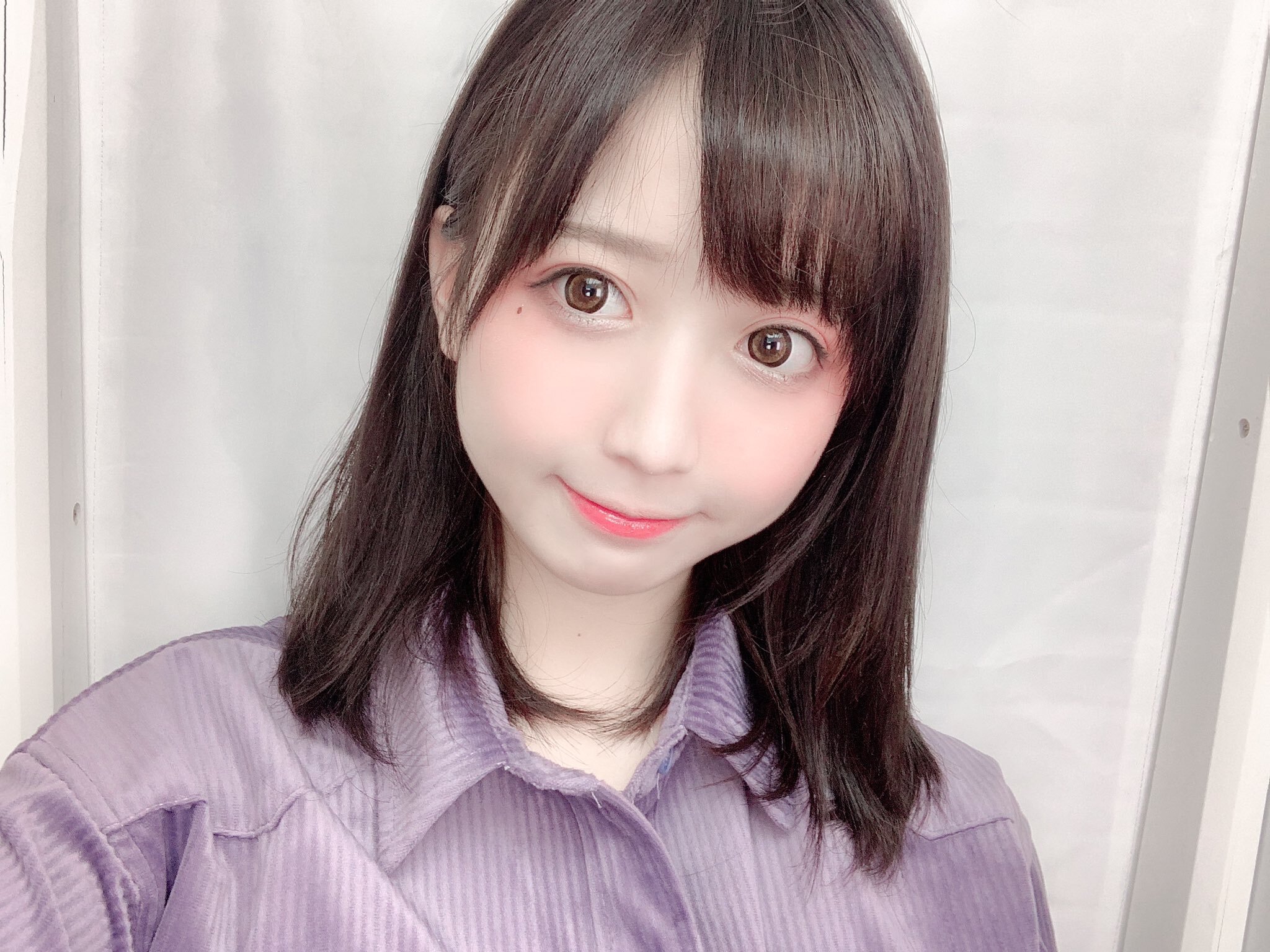 二次元妹子吧，可爱的 realyami-twitter3