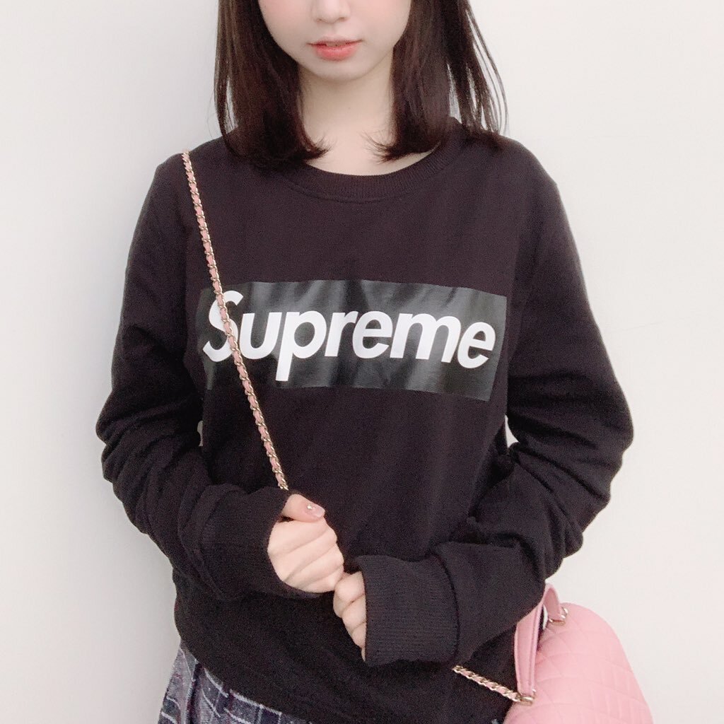 二次元妹子吧，可爱的 realyami-twitter3