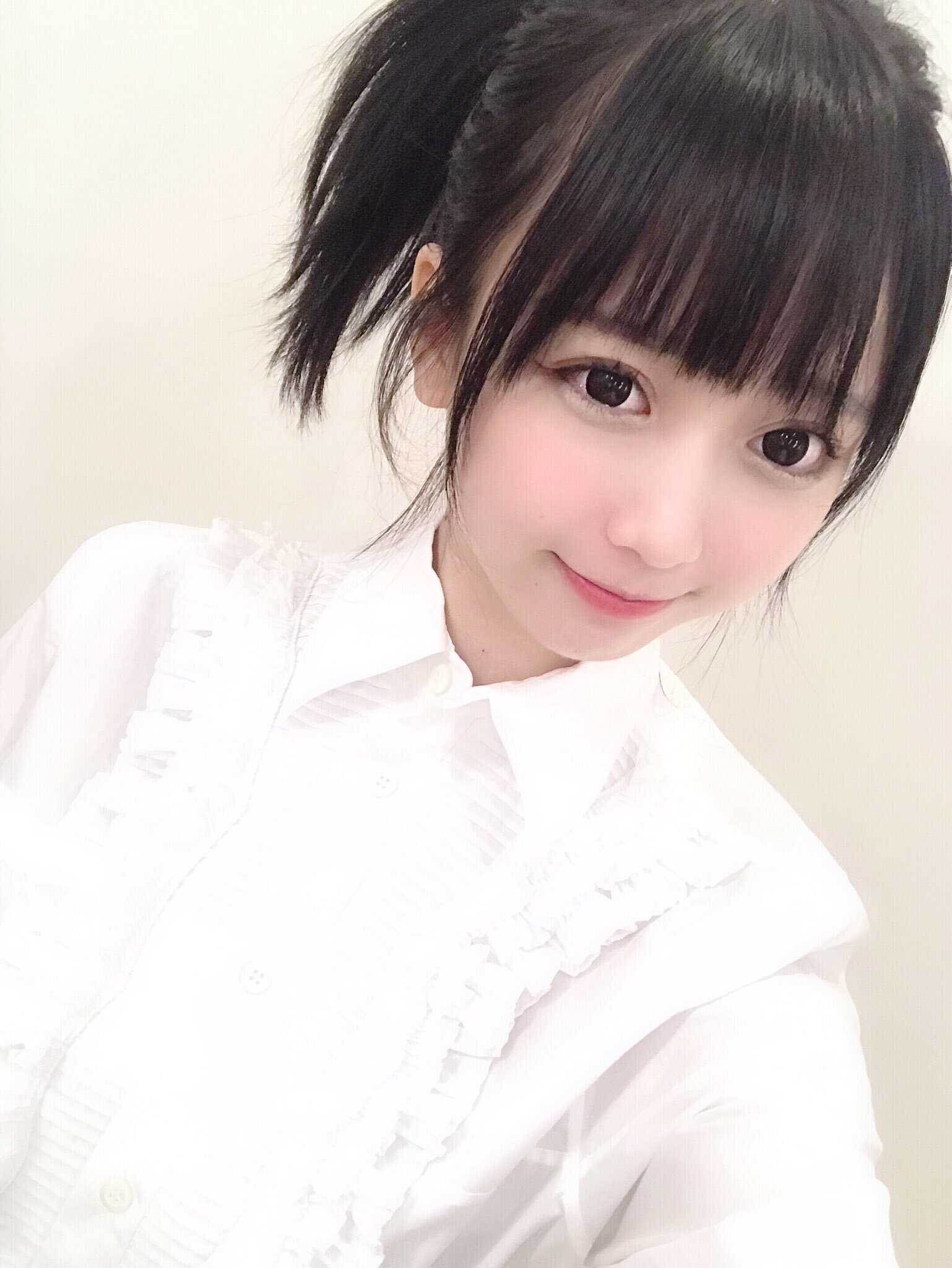 二次元妹子吧，可爱的 realyami-twitter3