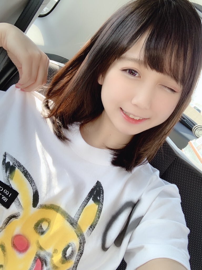 二次元妹子吧，可爱的 realyami-twitter4