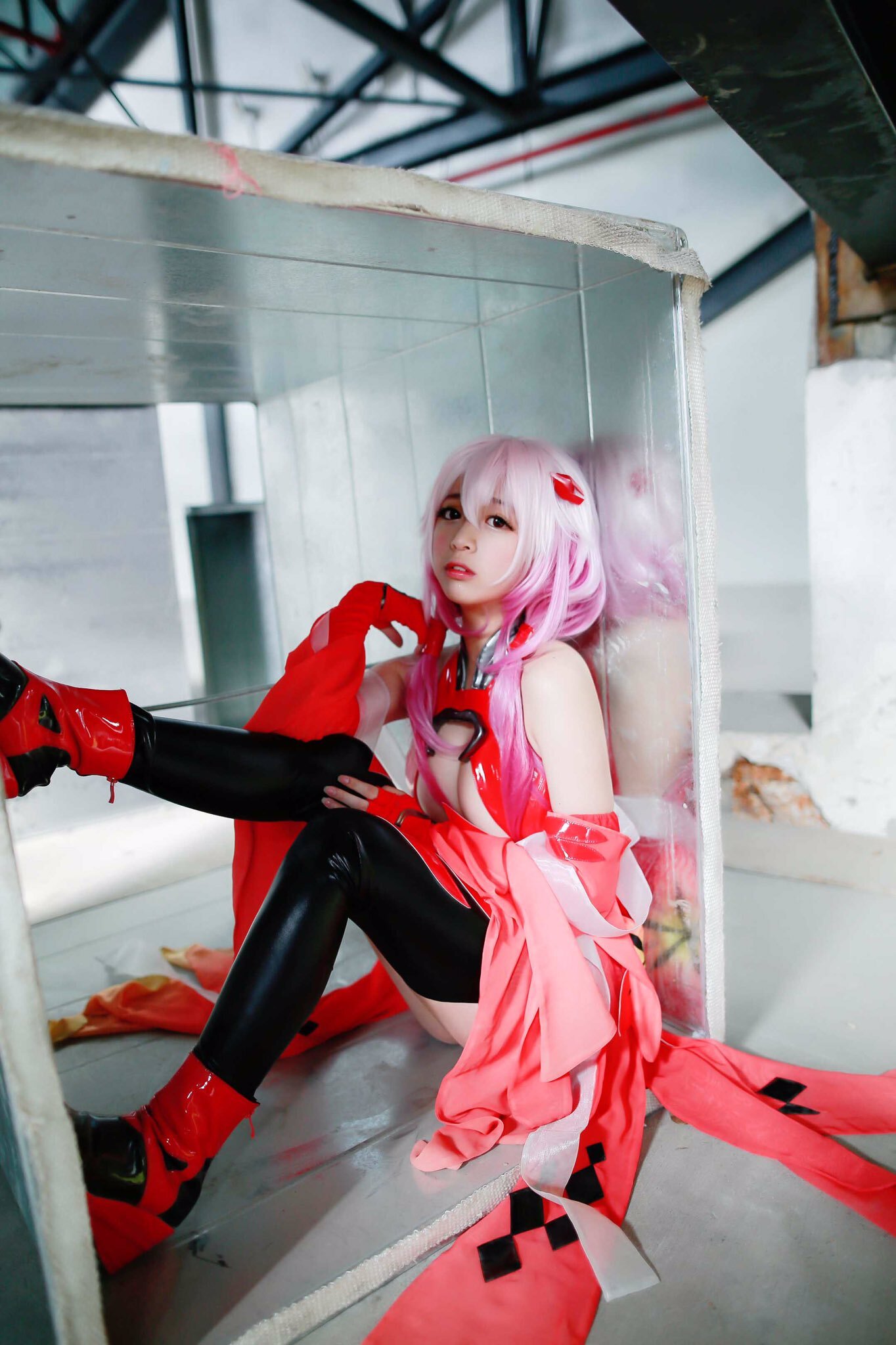 二次元妹子吧，可爱的 realyami-twitter4