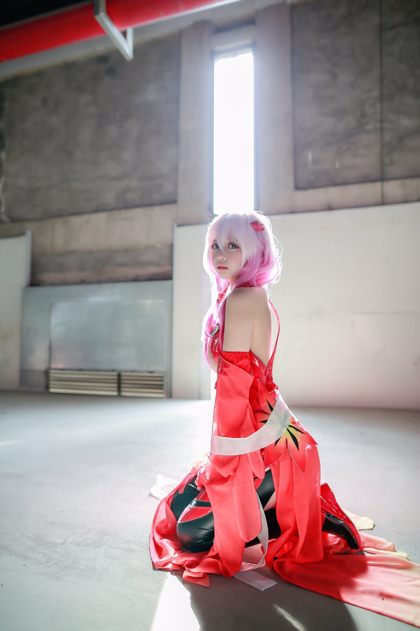 二次元妹子吧，可爱的 realyami-twitter4