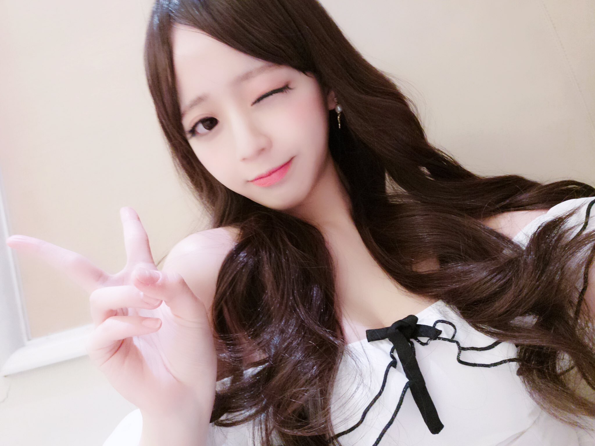 二次元妹子吧，可爱的 realyami-twitter4