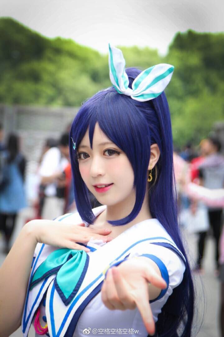 二次元妹子吧，可爱的 realyami-twitter4